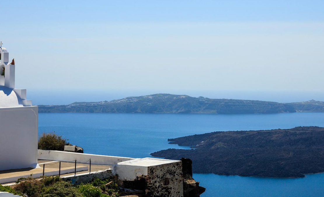 Fairytale Wedding… In Antiparos!