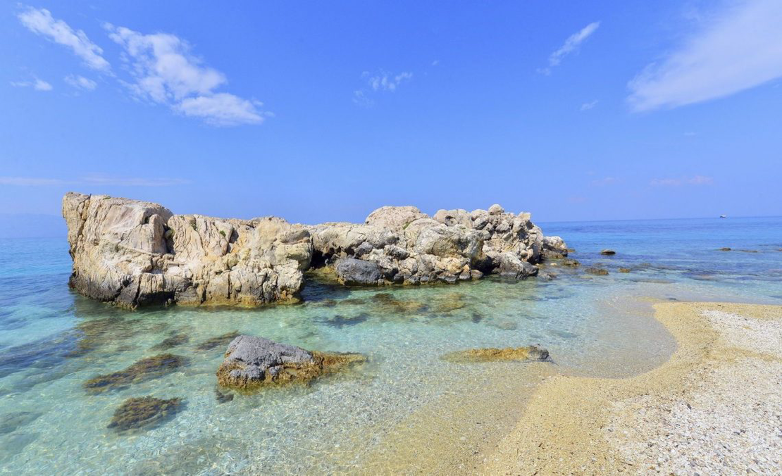 Antiparos and the… Famous!