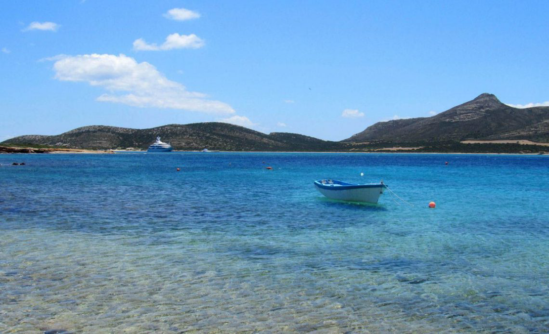 The Majestic Despotiko