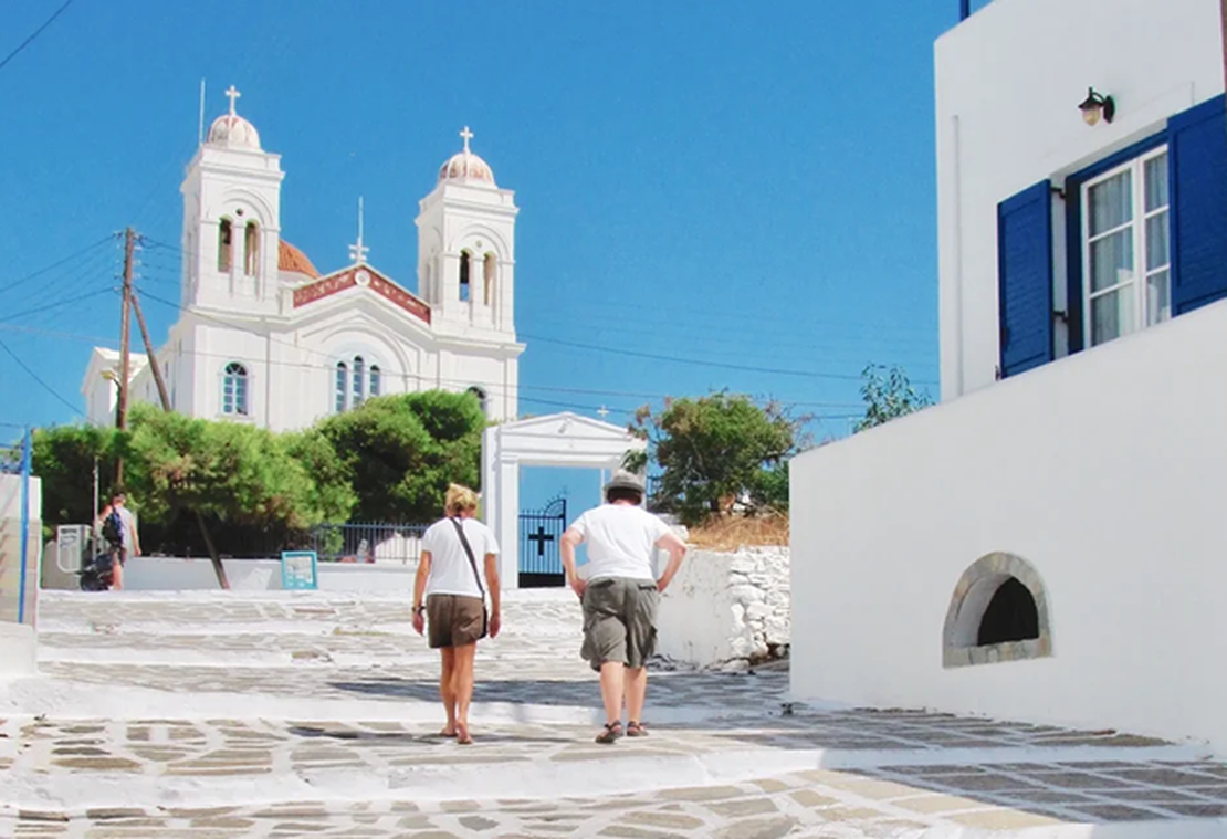 6 Interesting Facts You Didn’t Know About Antiparos