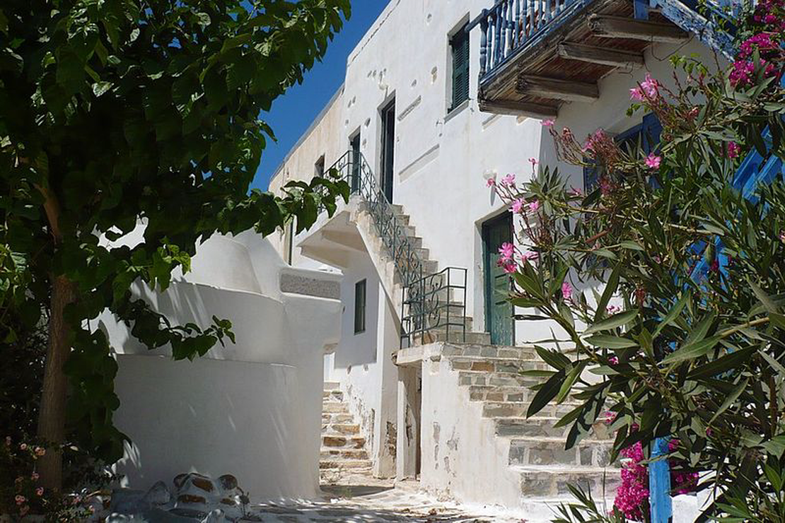 Things to Do on Antiparos Island