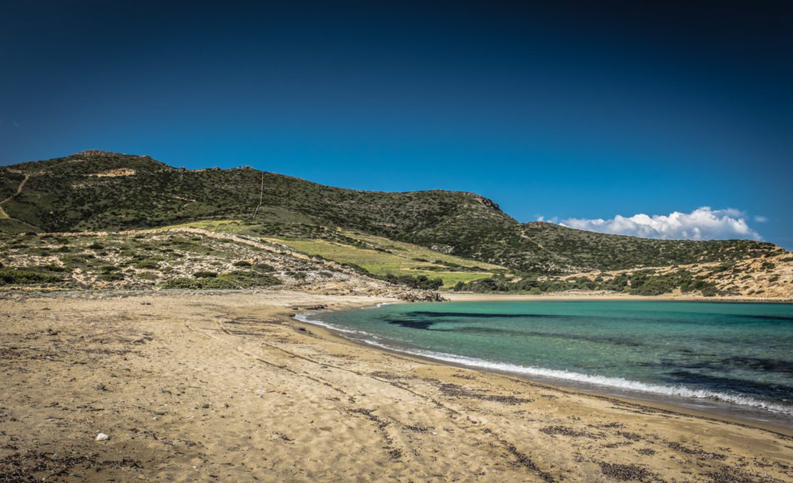 The Best Beaches of Antiparos Island