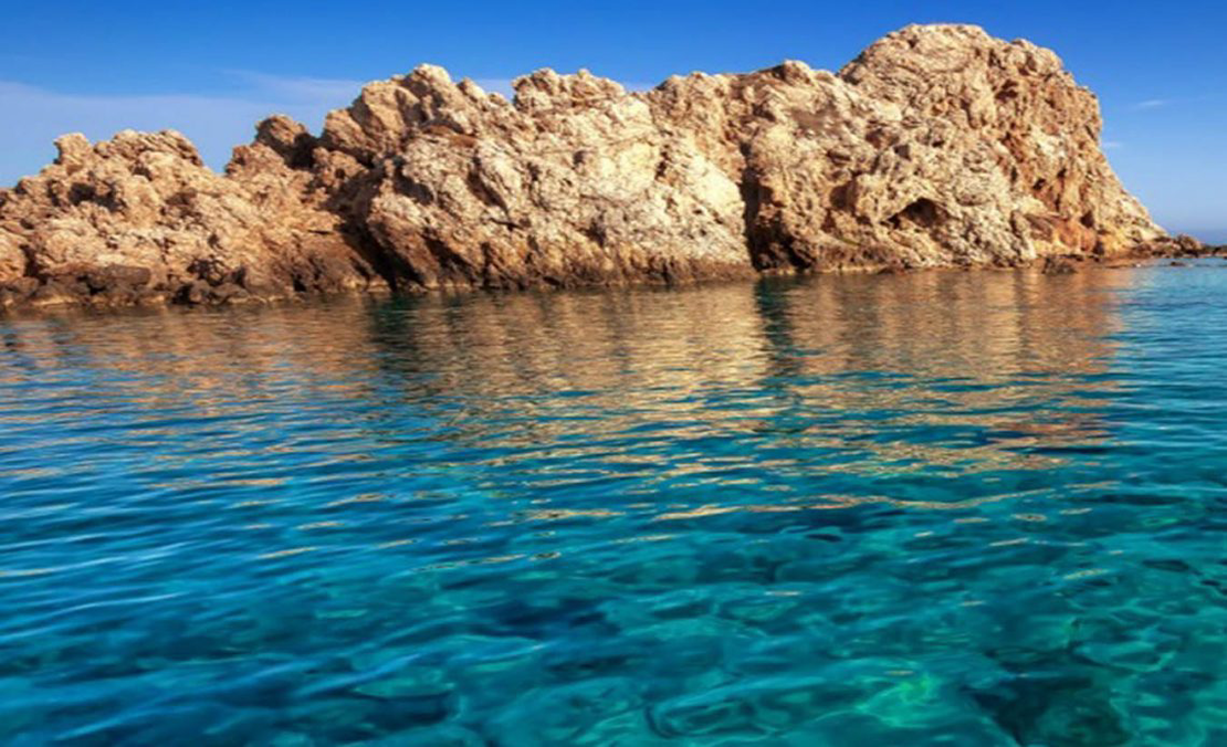 Get Naked… in Antiparos!