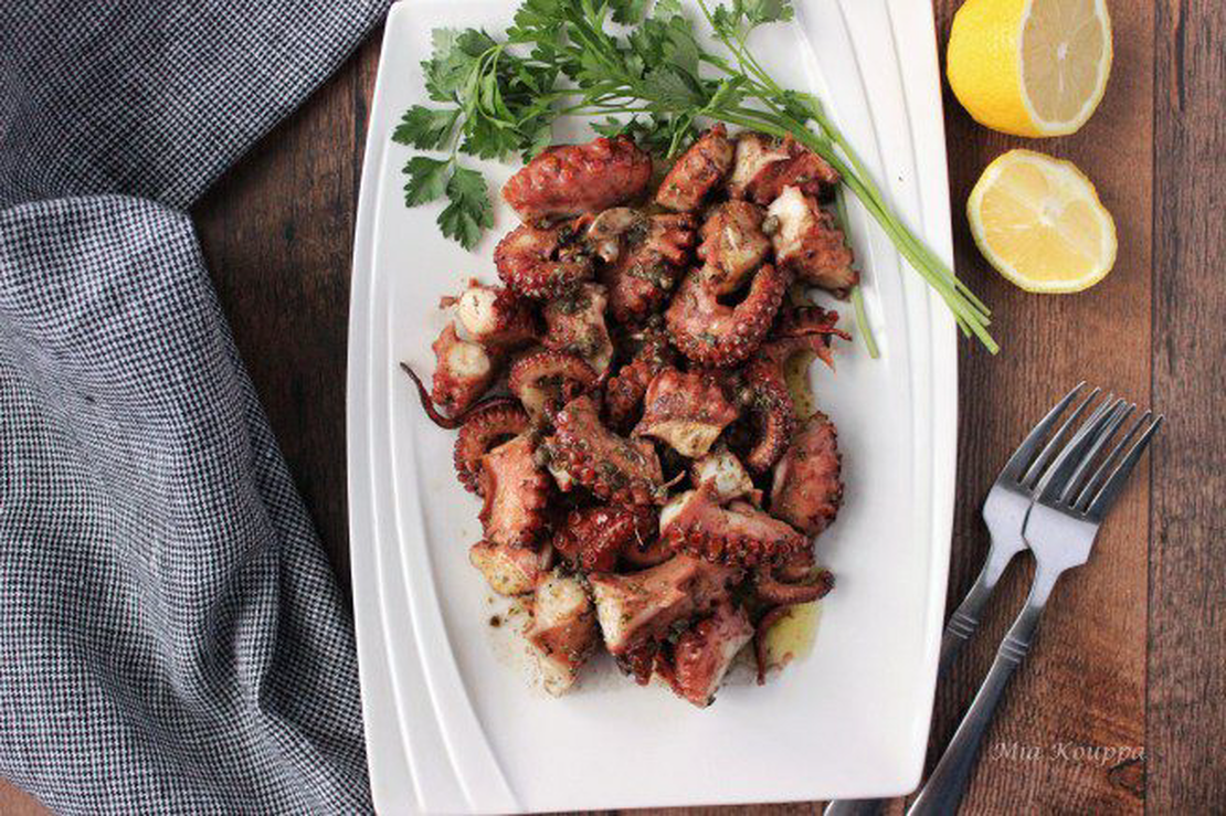 The Best Restaurants on Antiparos Island