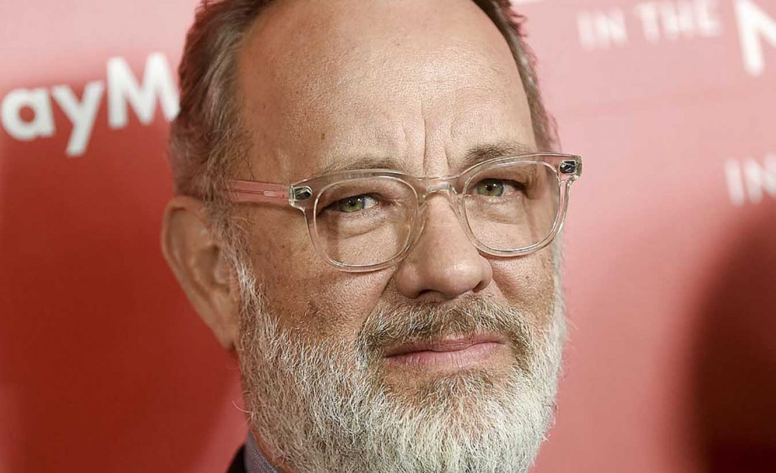 Tom Hanks is now… GREEK!