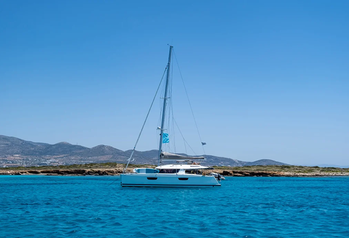 5 Reasons to Consider Renting a Holiday Home in Antiparos