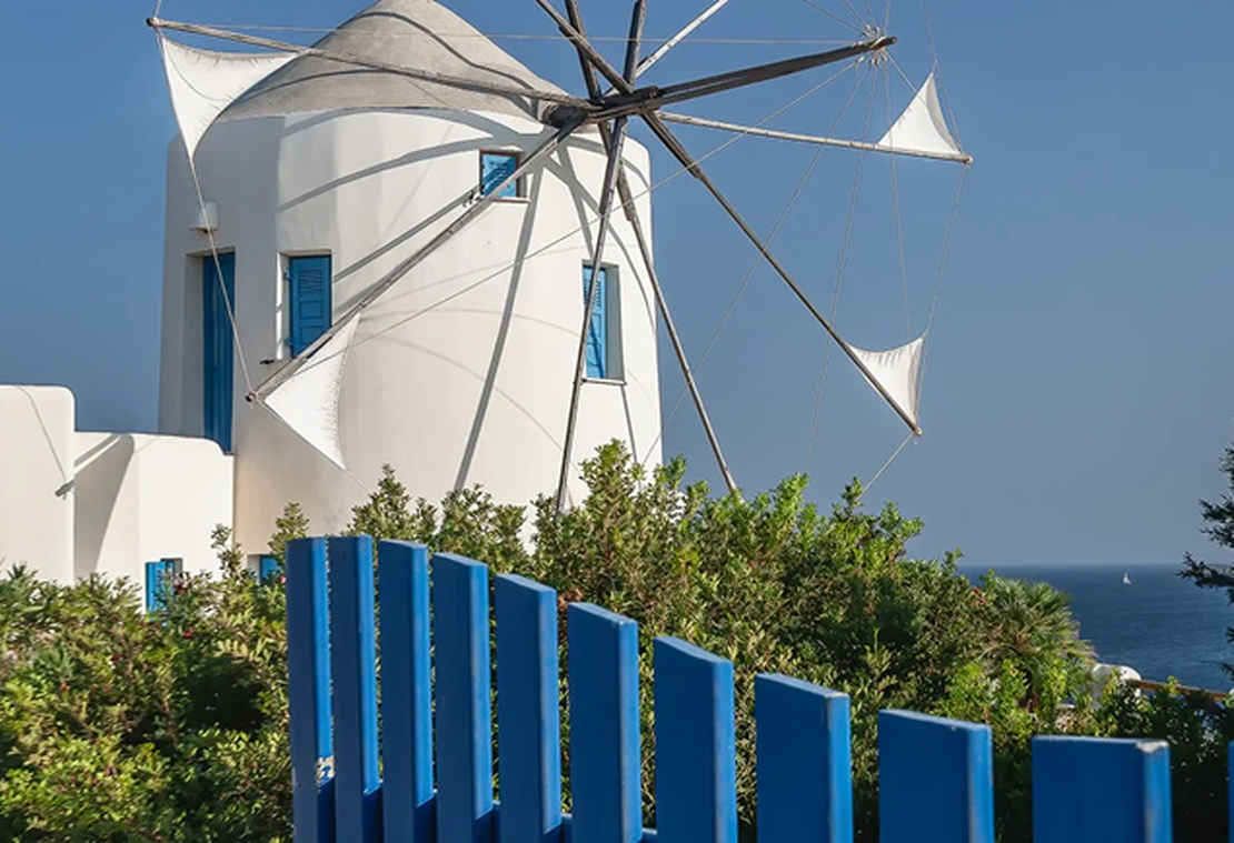 Discovering the Archaeological Sites of Antiparos