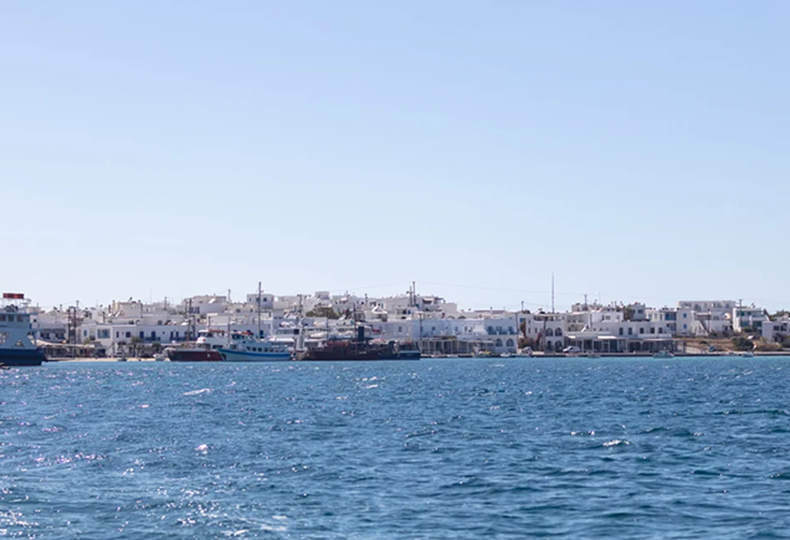 Some of the Most Enchanting Beaches of Antiparos
