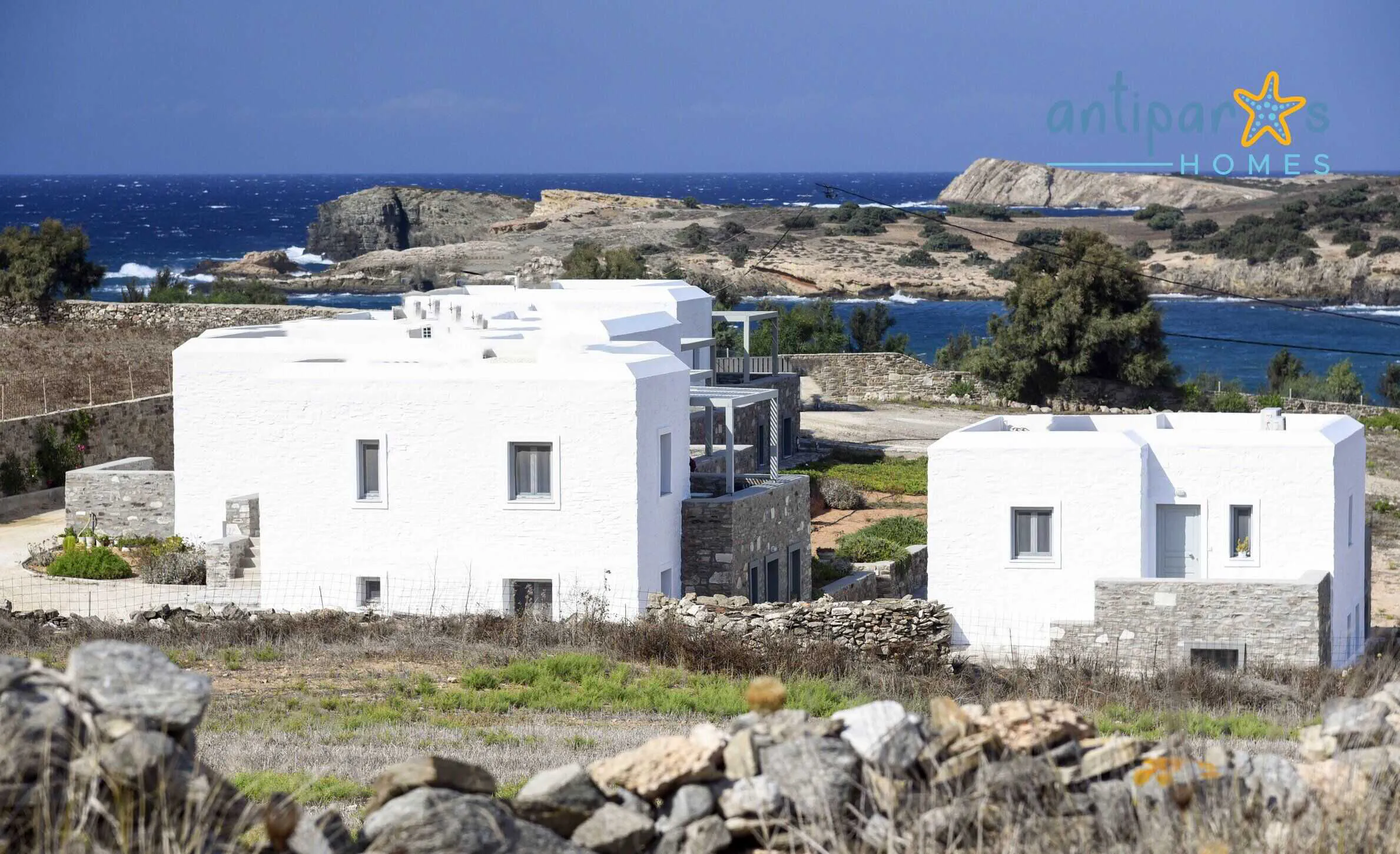 House Exterior Views