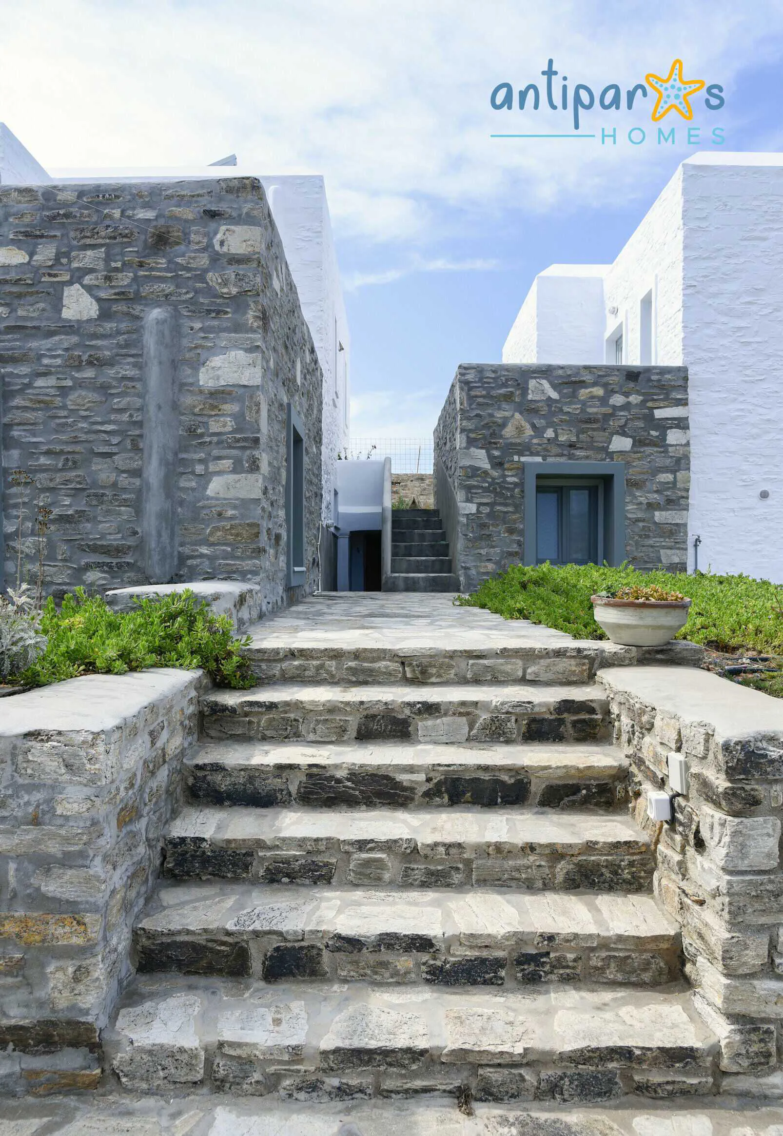 House Exterior Views