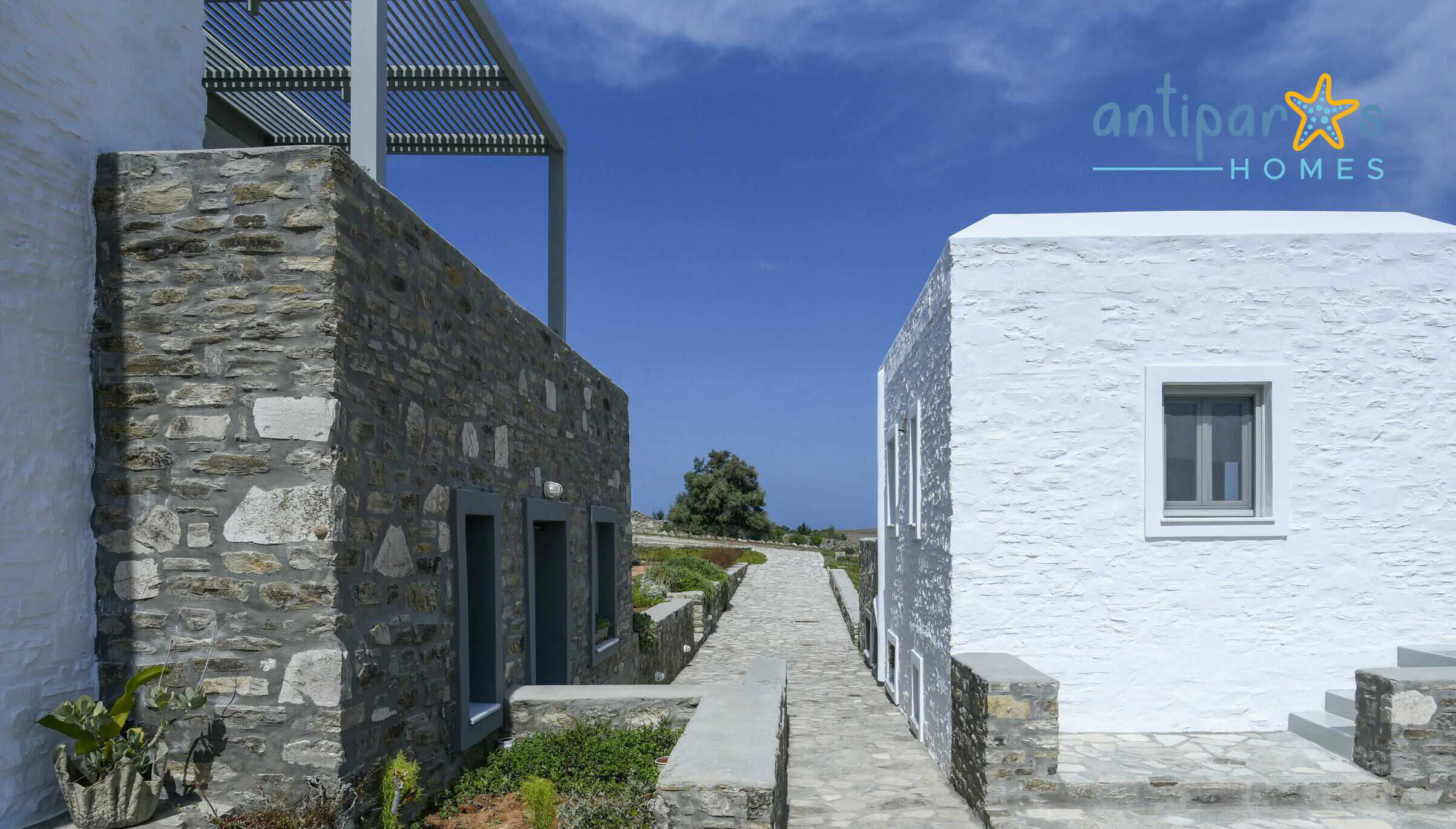 House Exterior Views