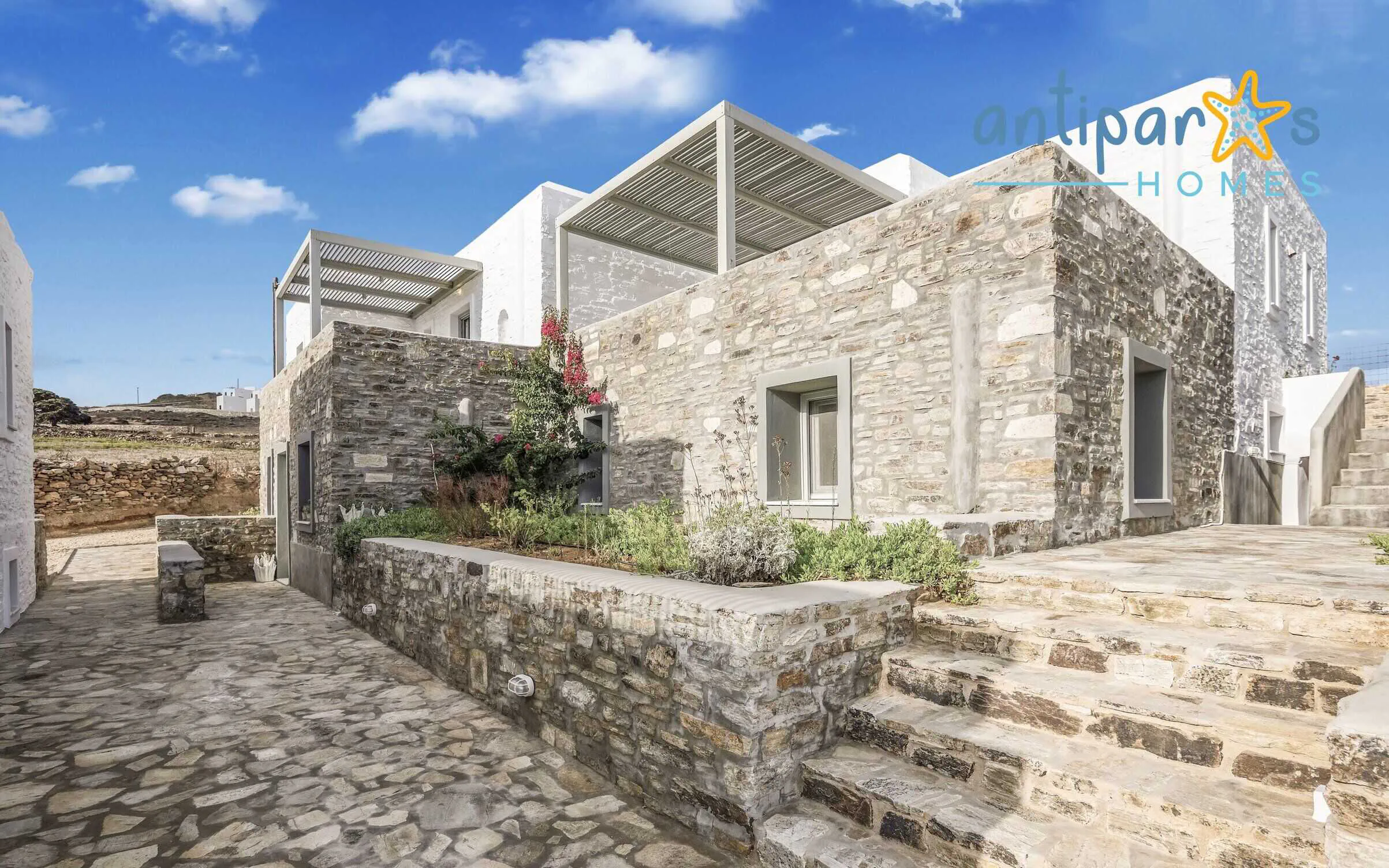 House Exterior Views