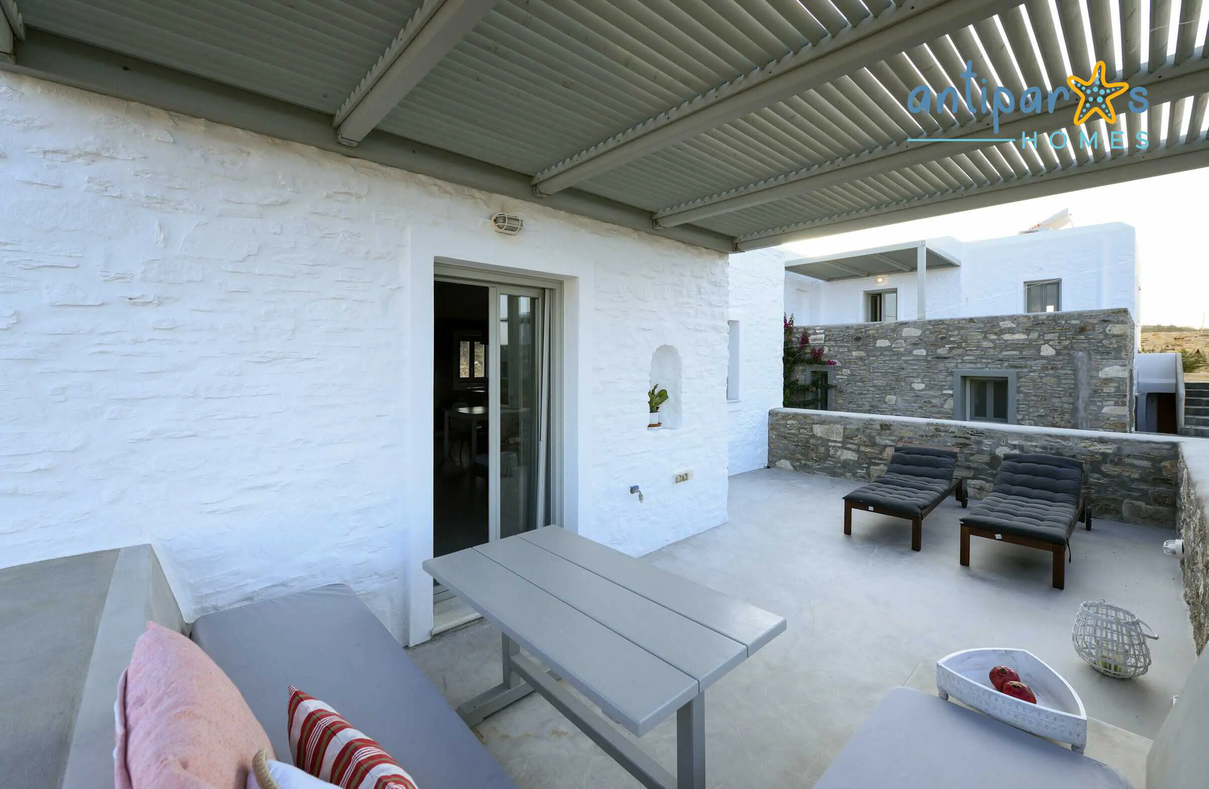 House Exterior Views