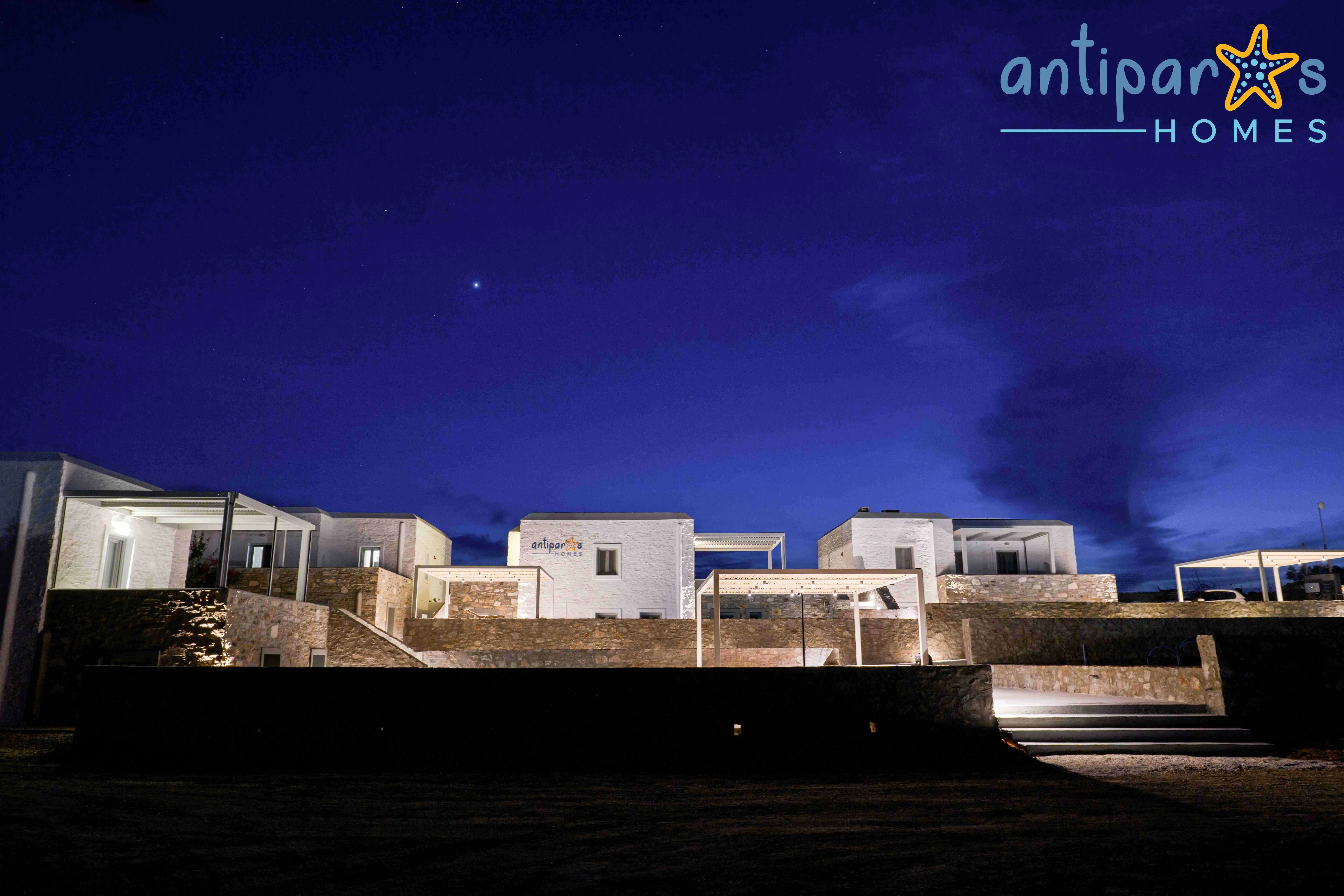 House Exterior Views