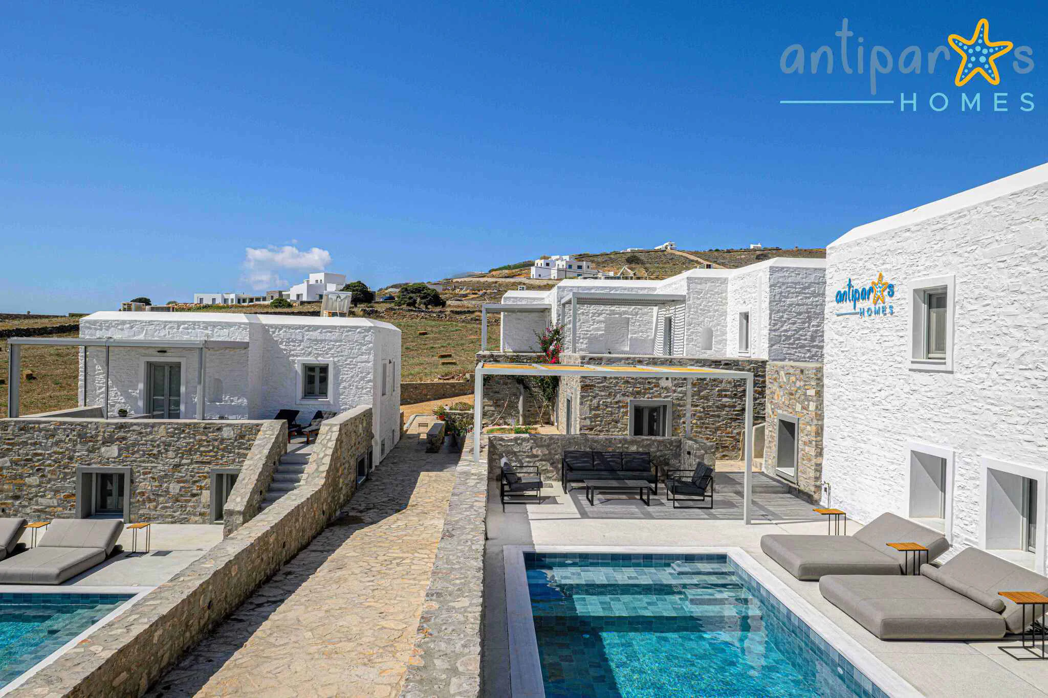 House Exterior Views