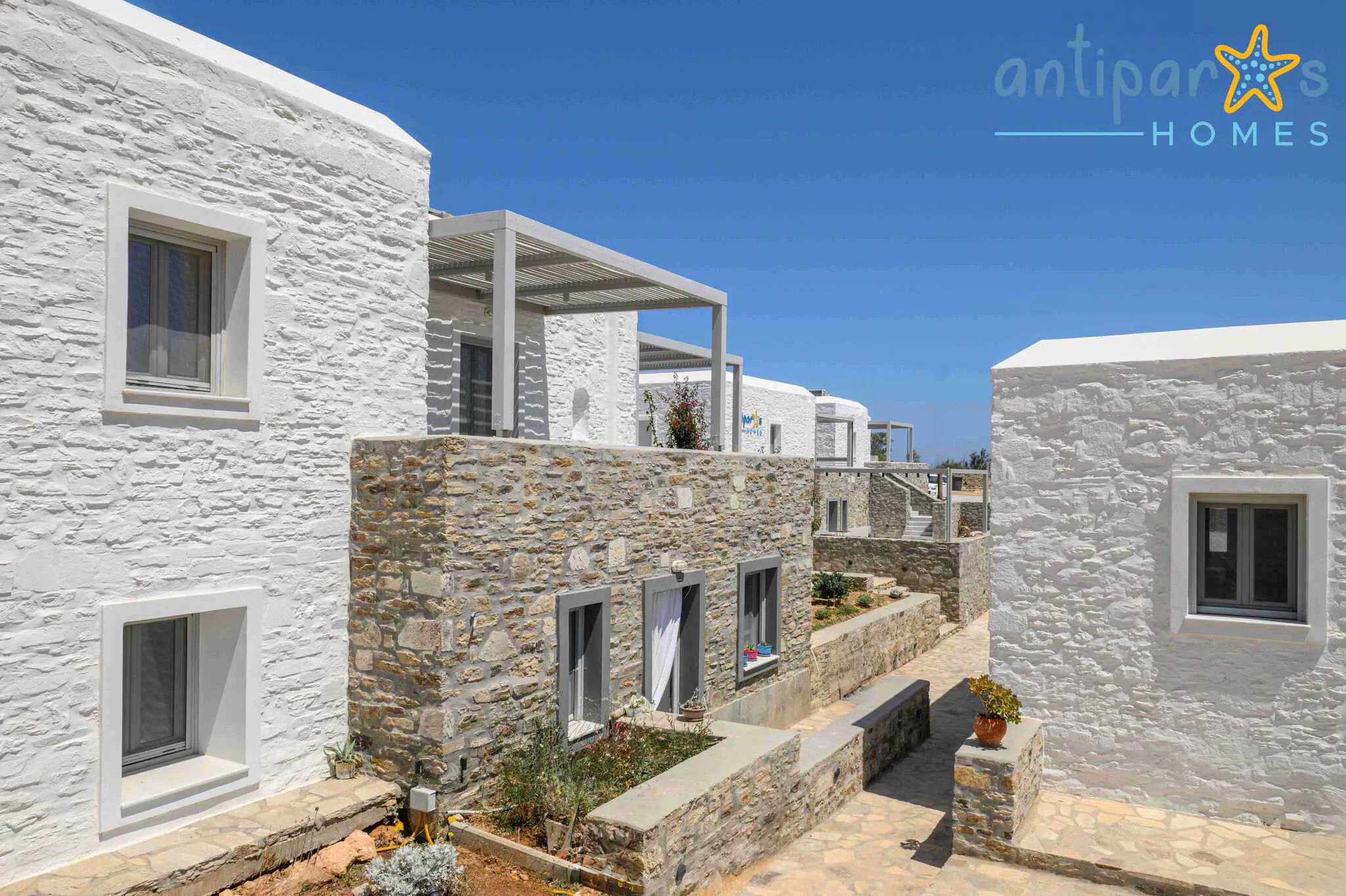 House Exterior Views