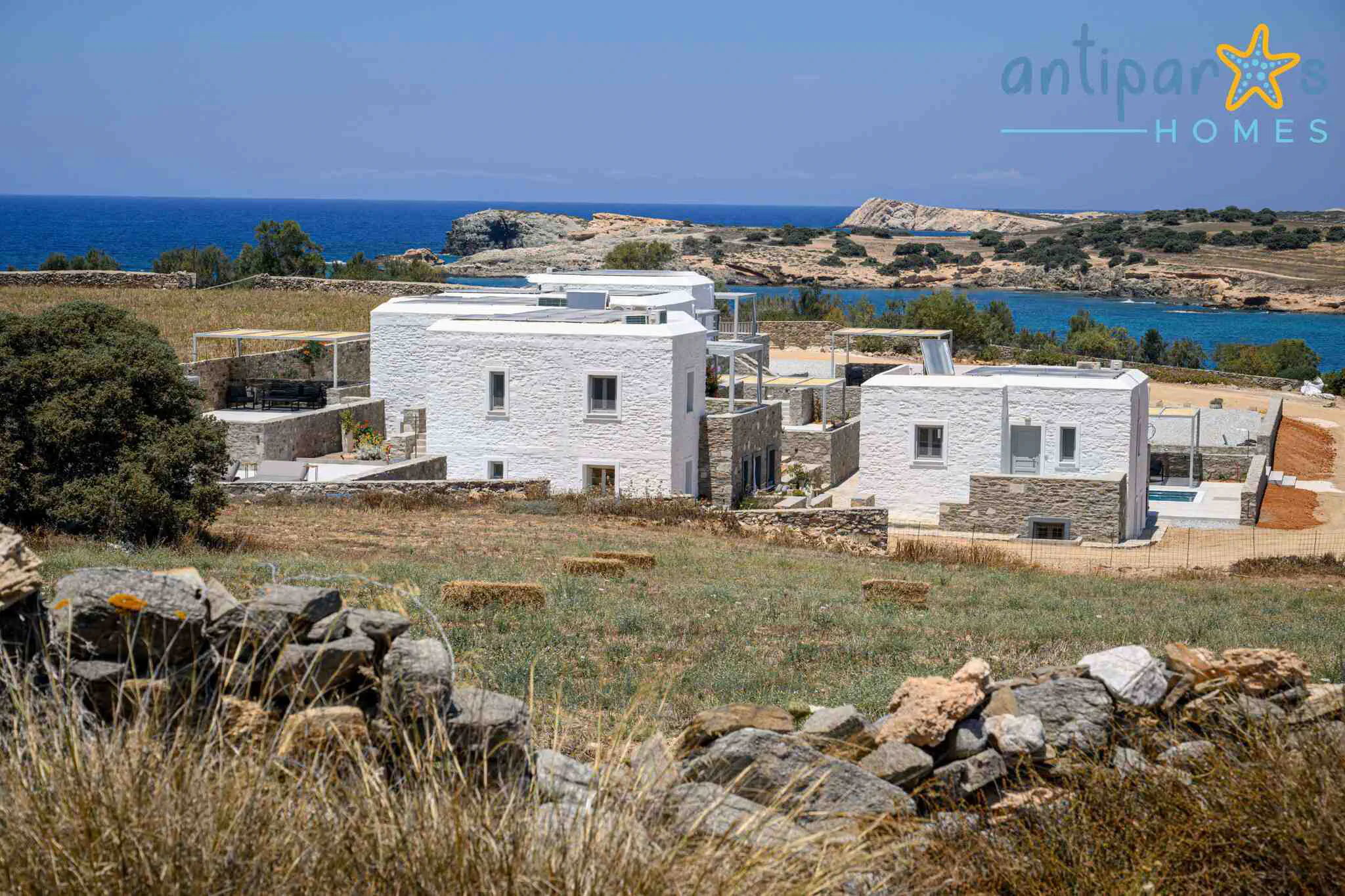 House Exterior Views