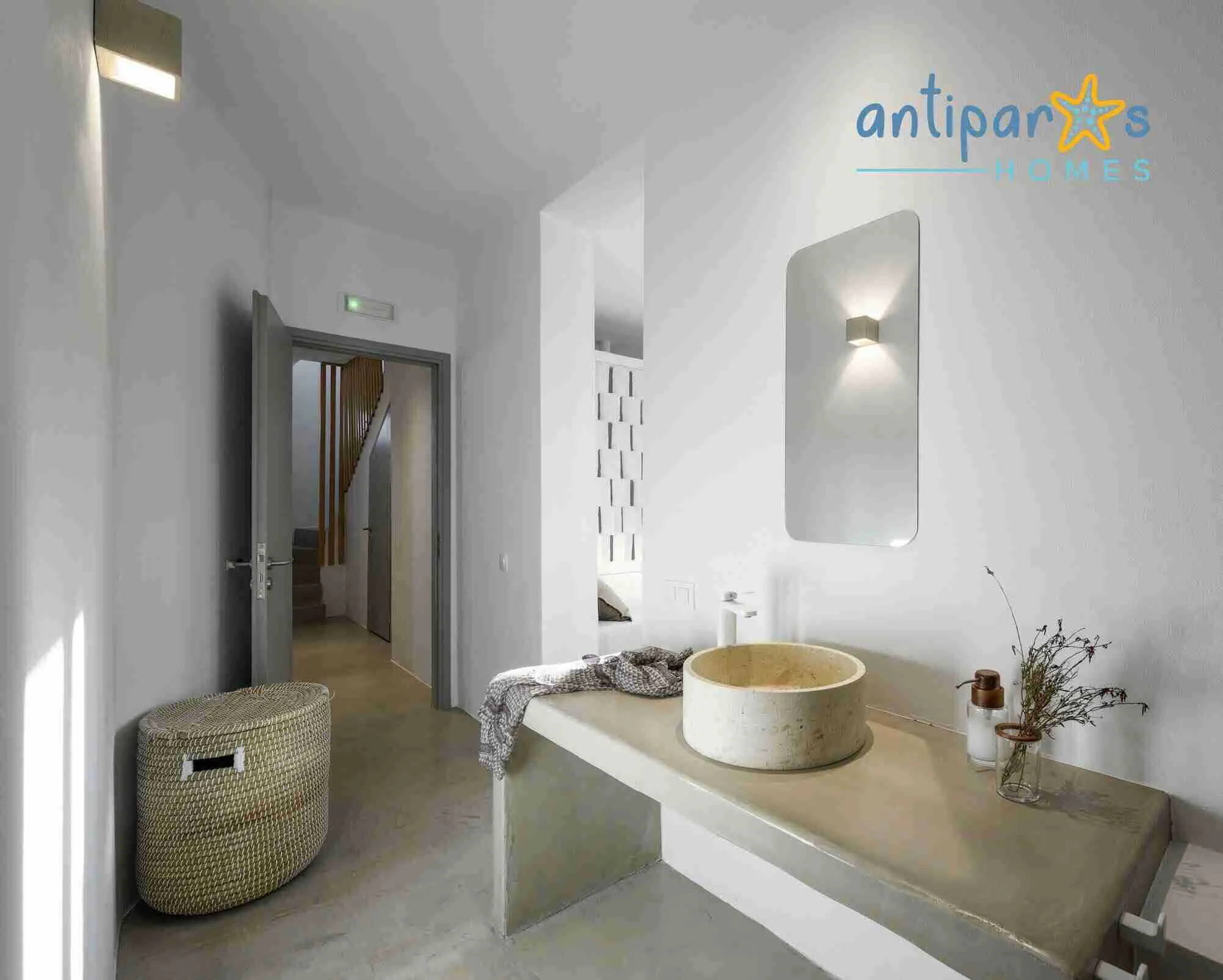 House view - Unit A exterior