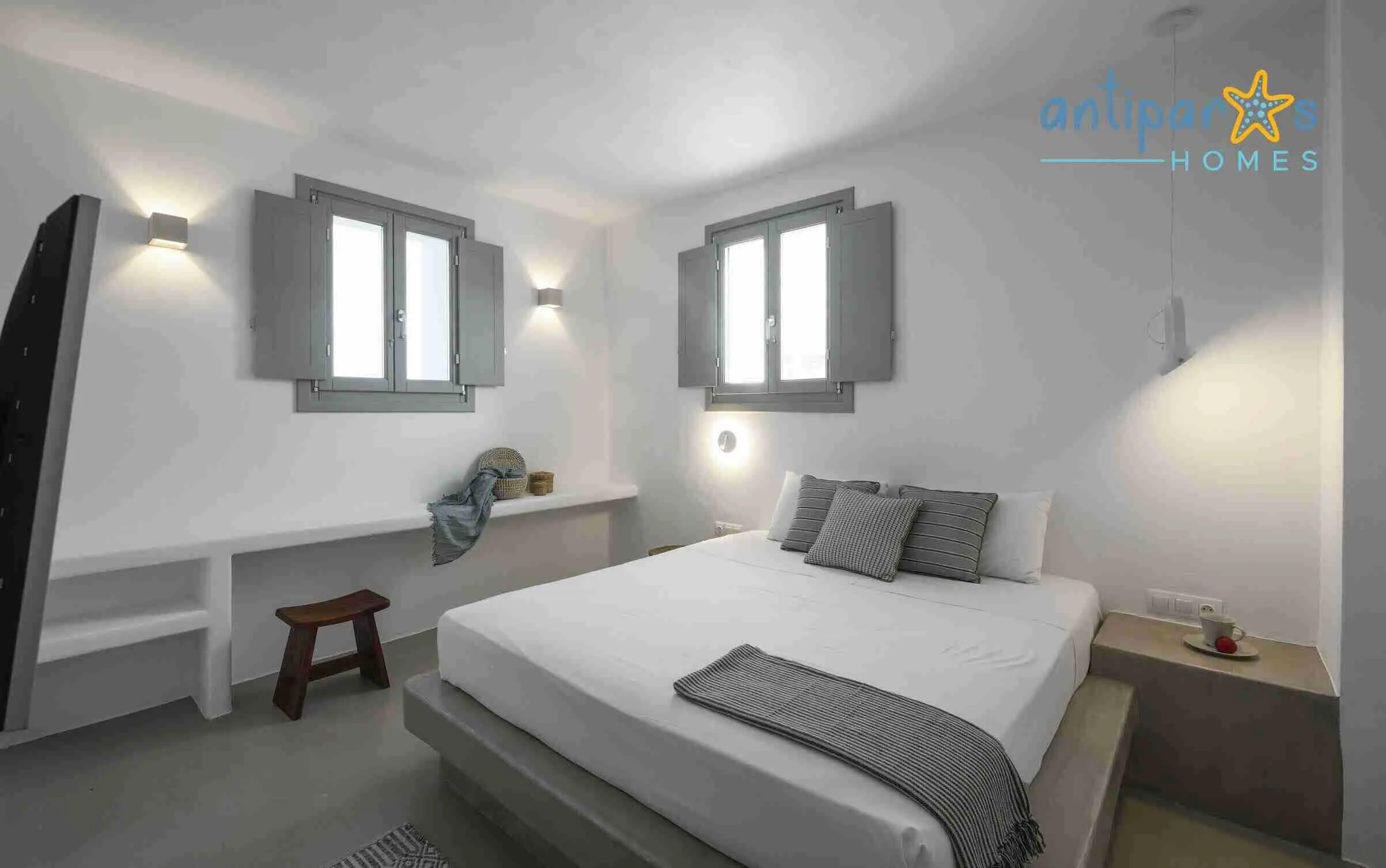 House view - Unit A exterior