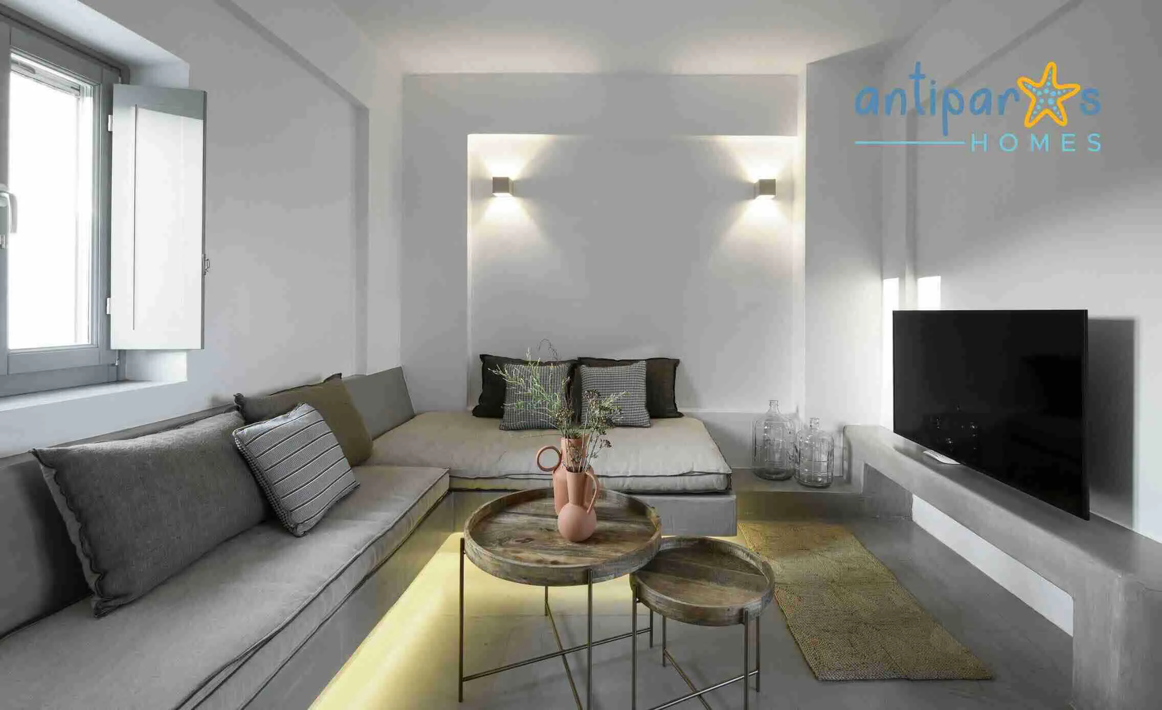 House view - Unit A exterior