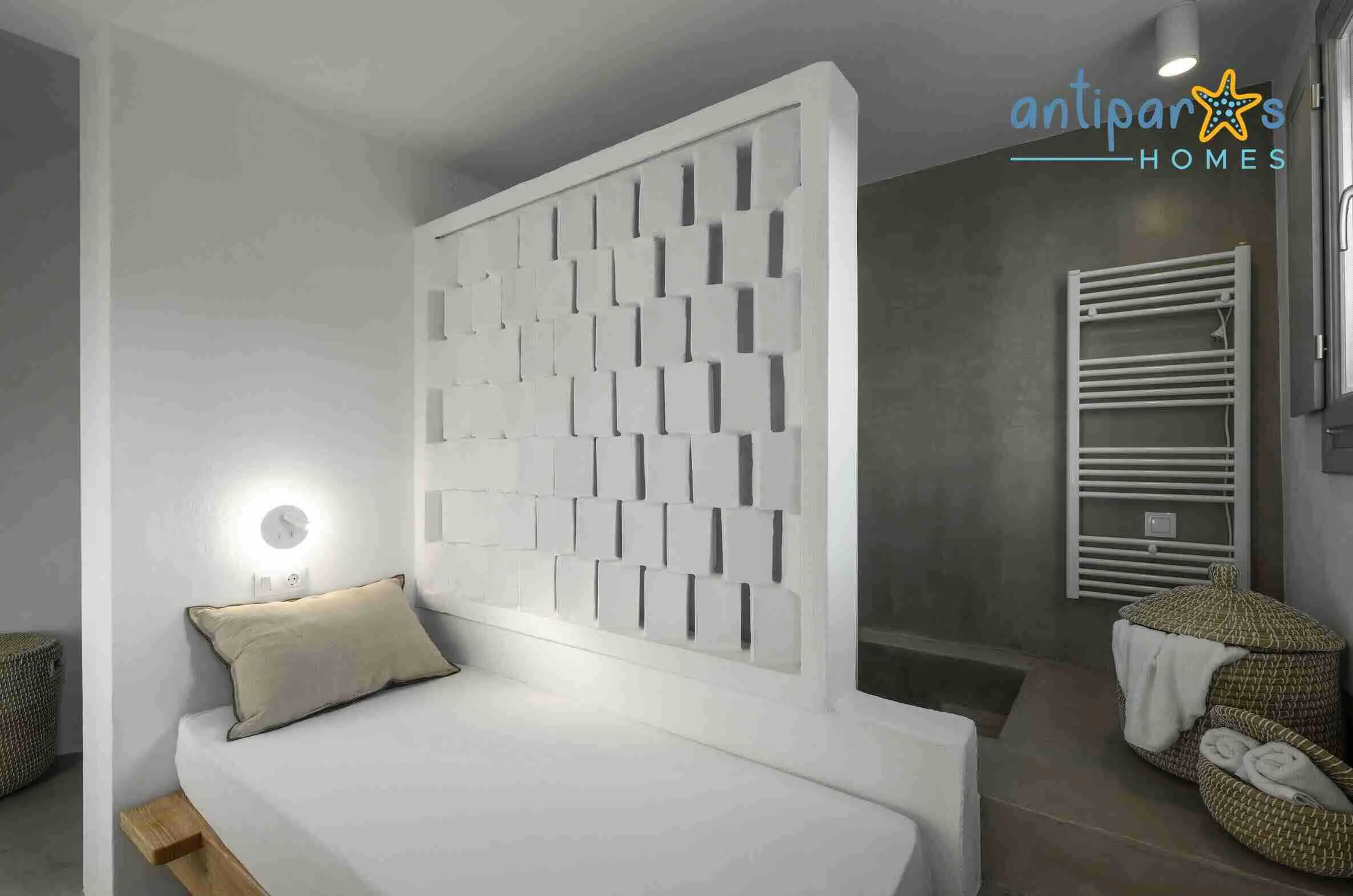 House view - Unit A exterior