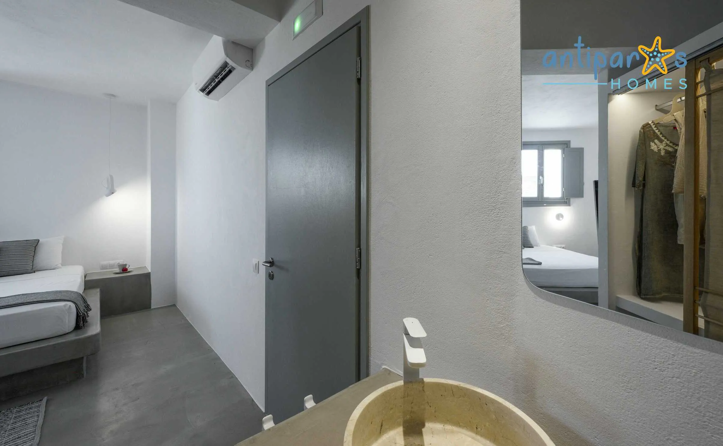 House view - Unit A exterior