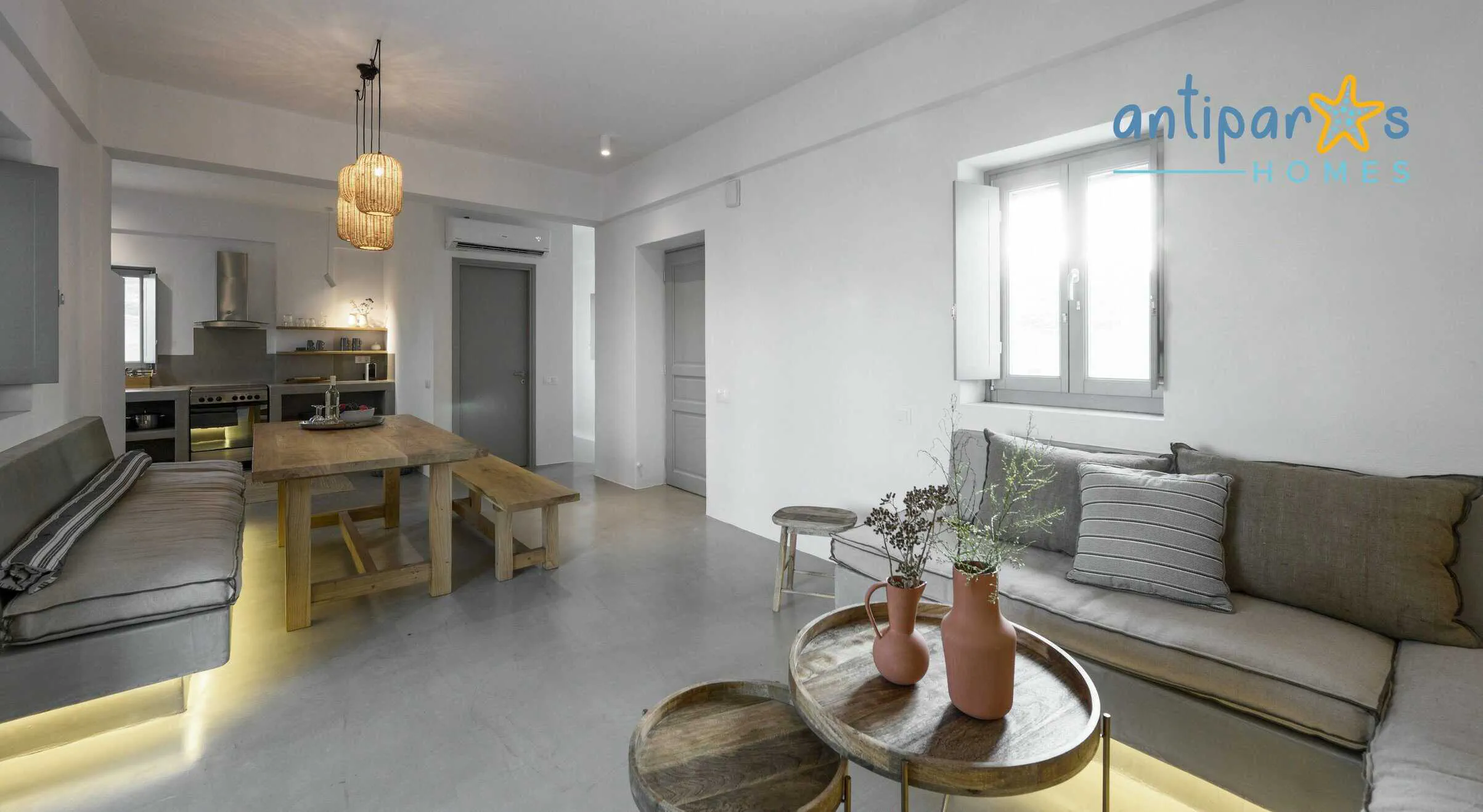 House view - Unit A exterior