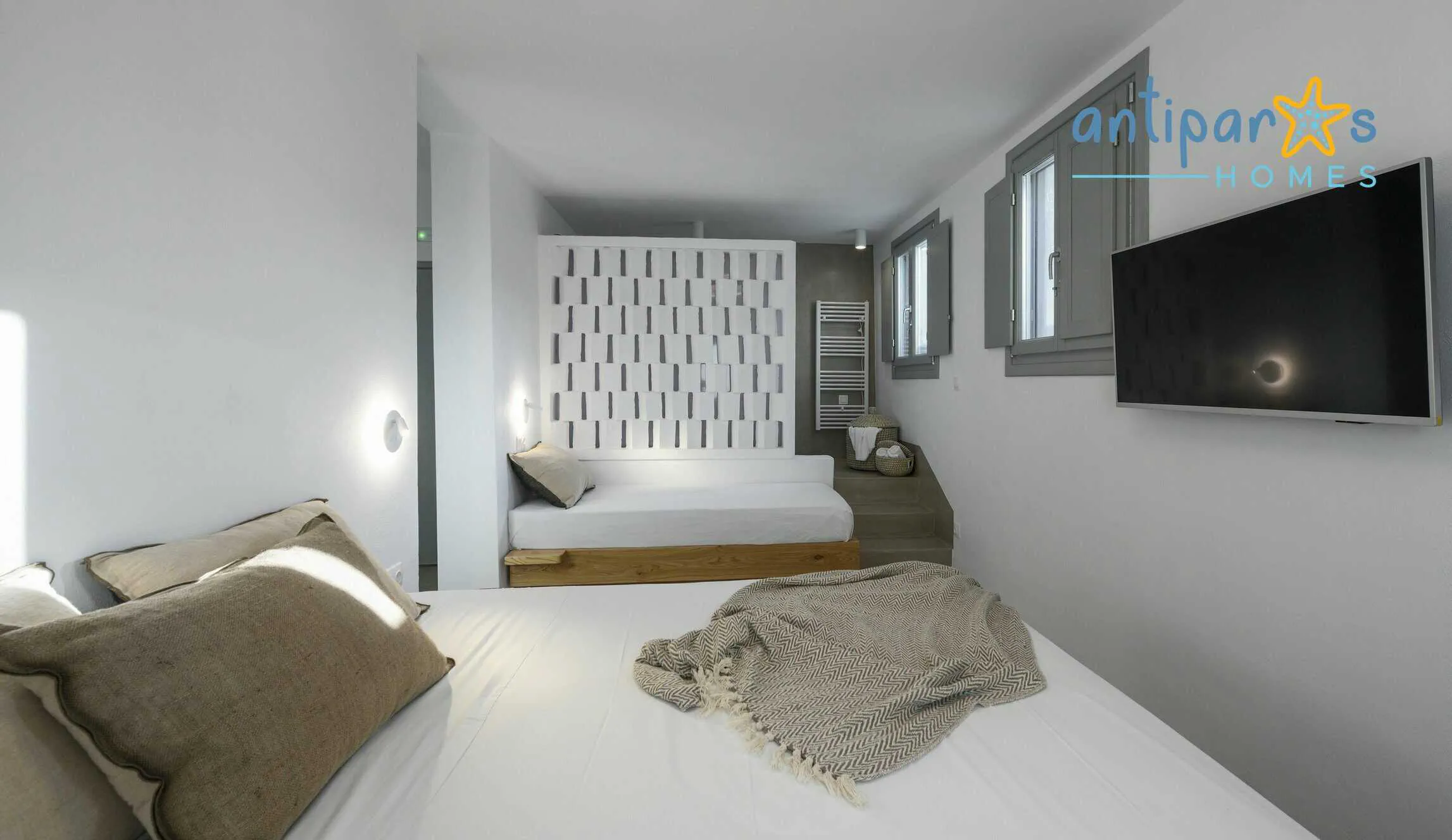 House view - Unit A exterior