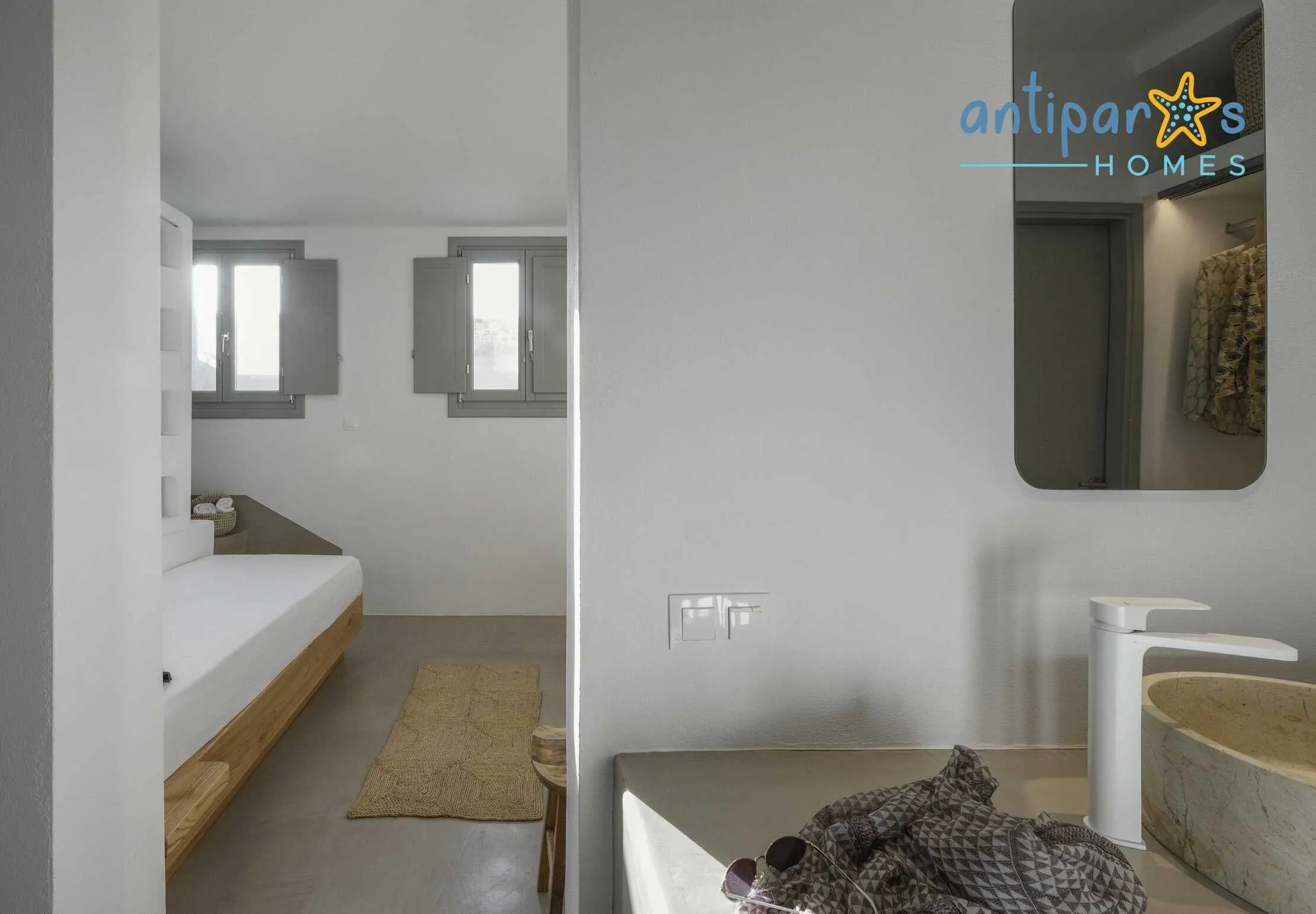 House view - Unit A exterior