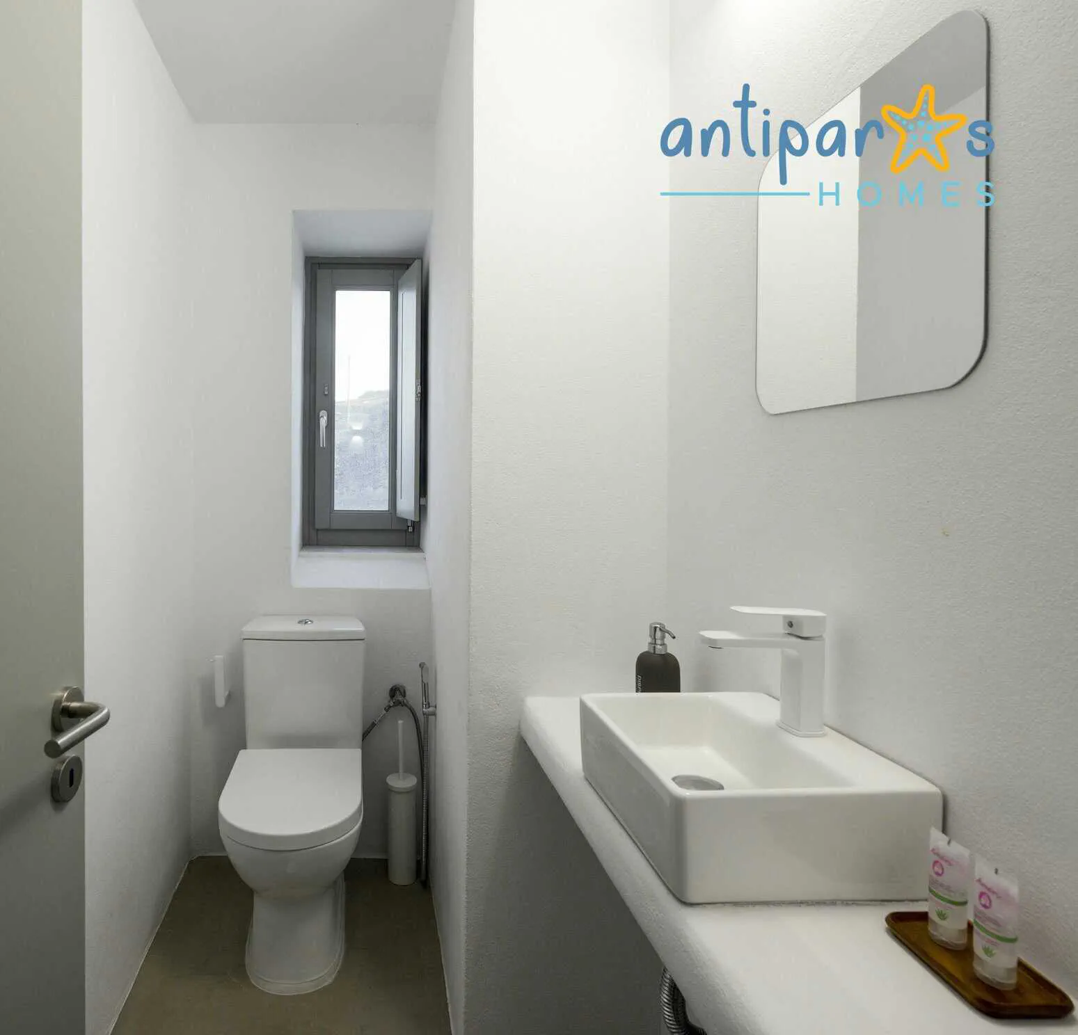 House view - Unit A exterior