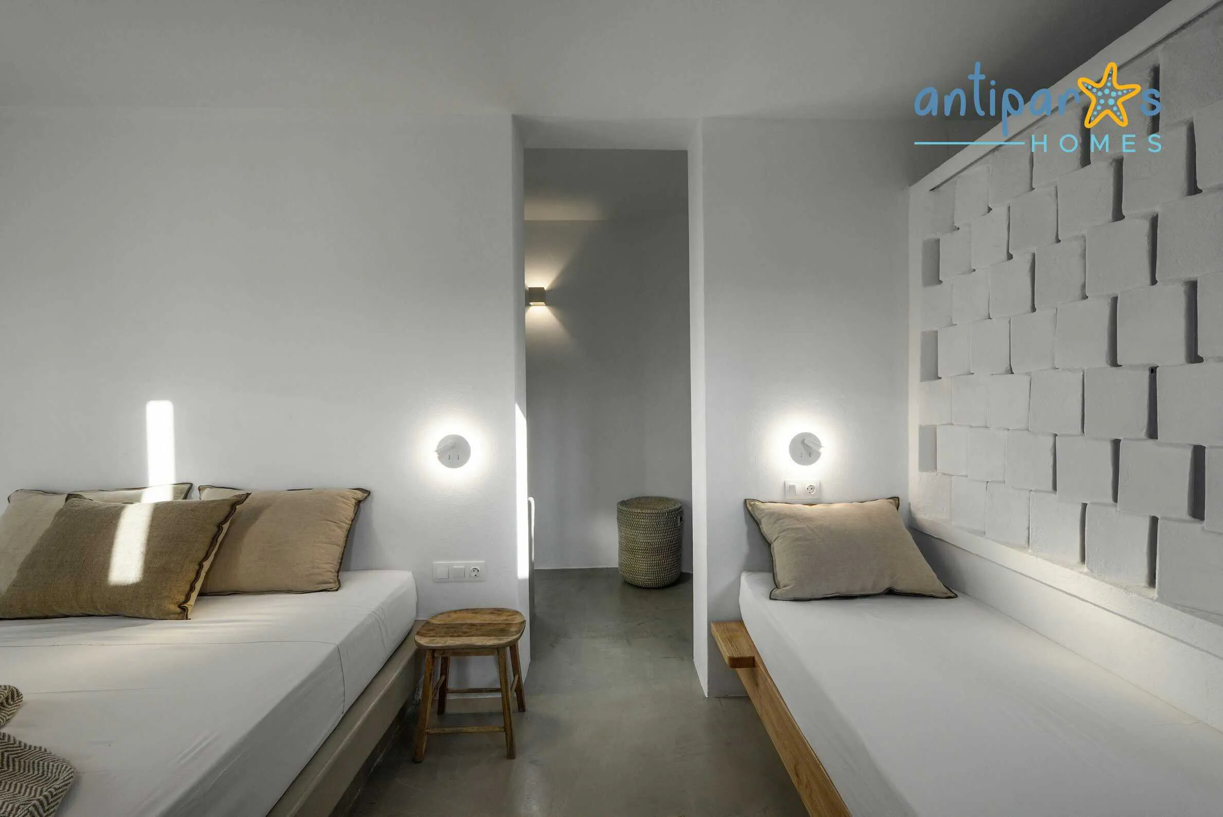 House view - Unit A exterior