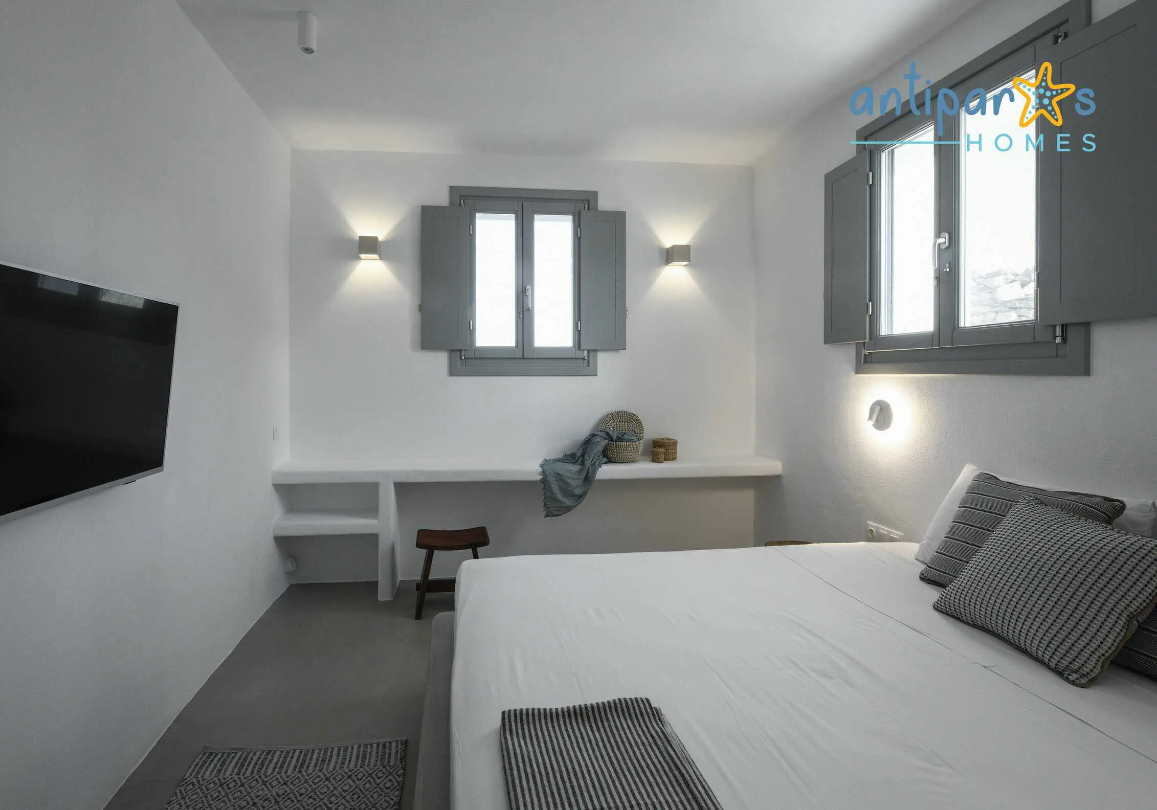 House view - Unit A exterior