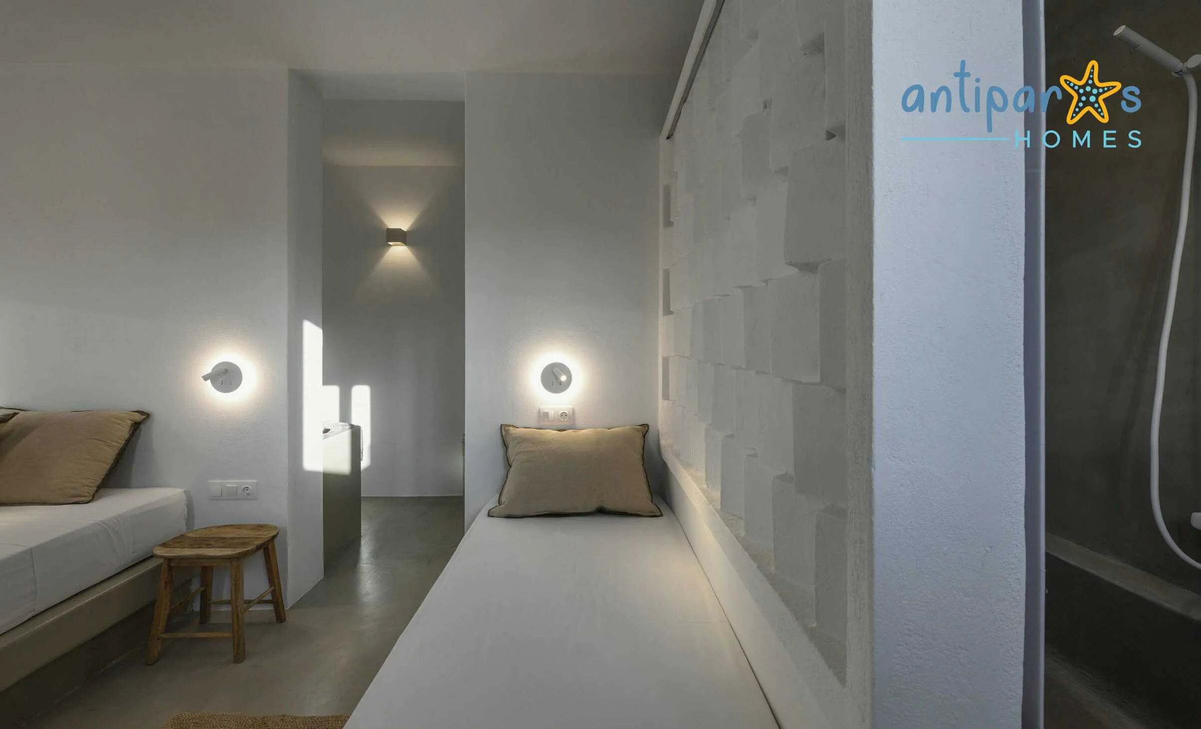 House view - Unit A exterior