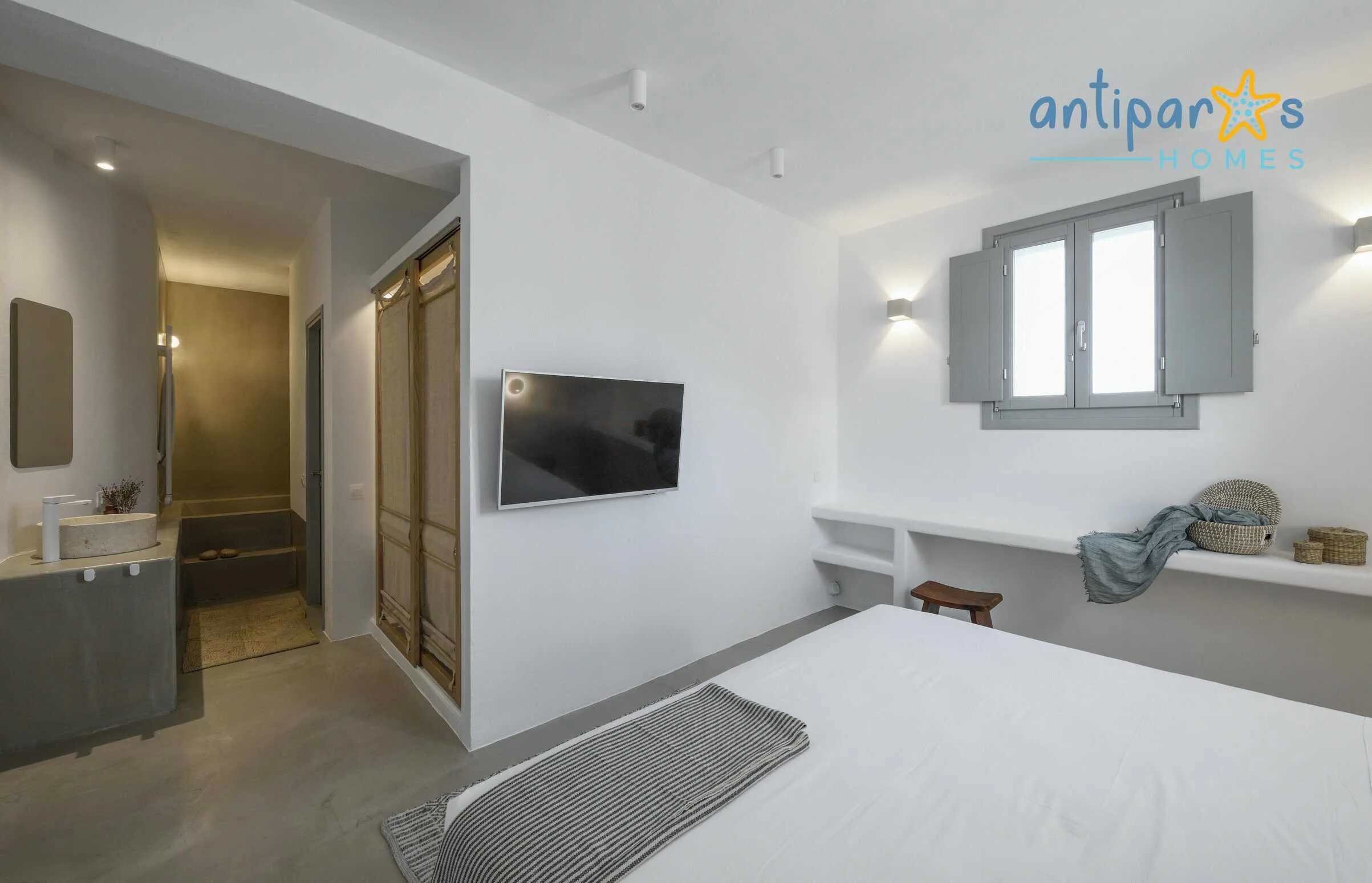 House view - Unit A exterior