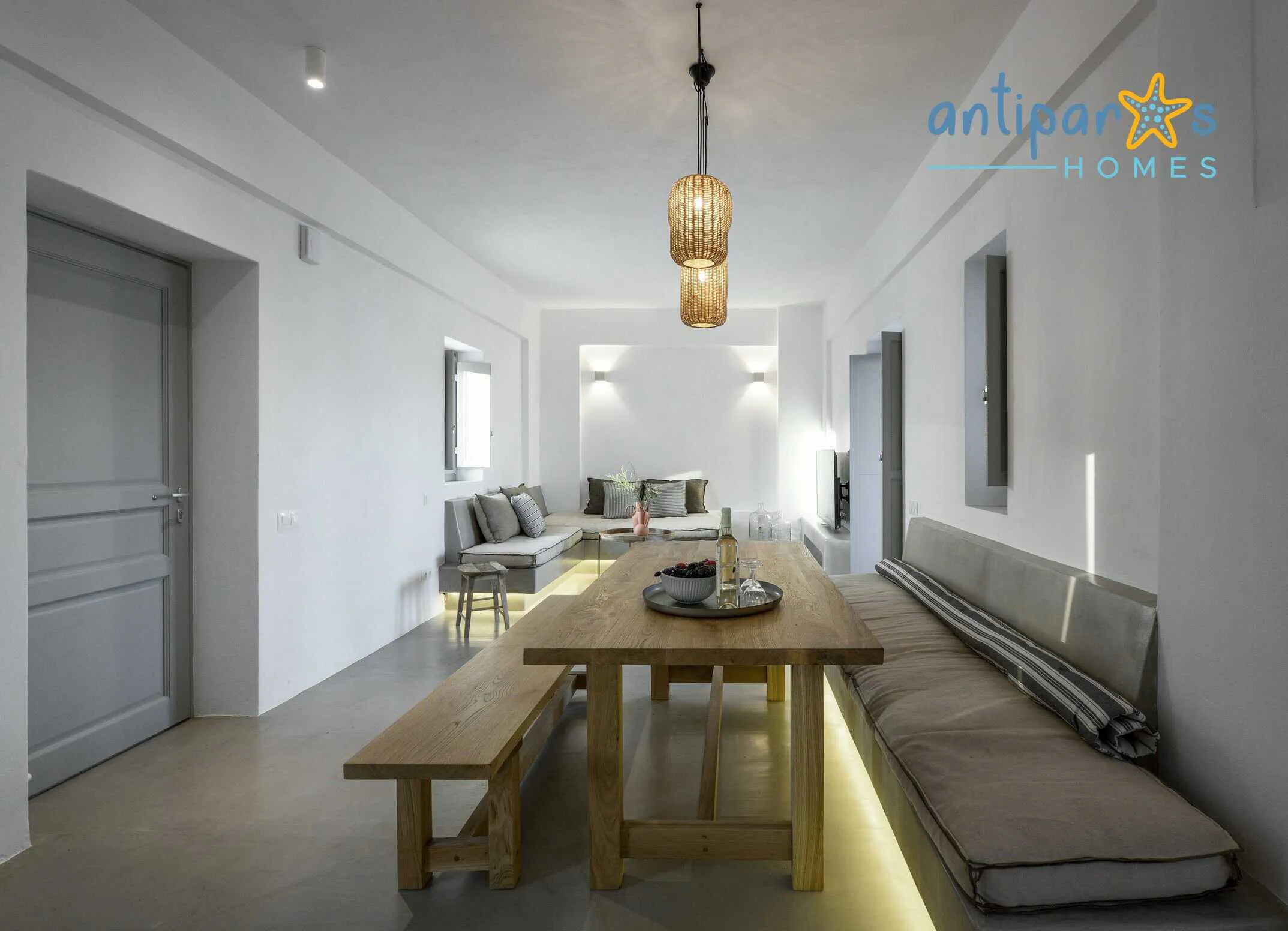 House view - Unit A exterior