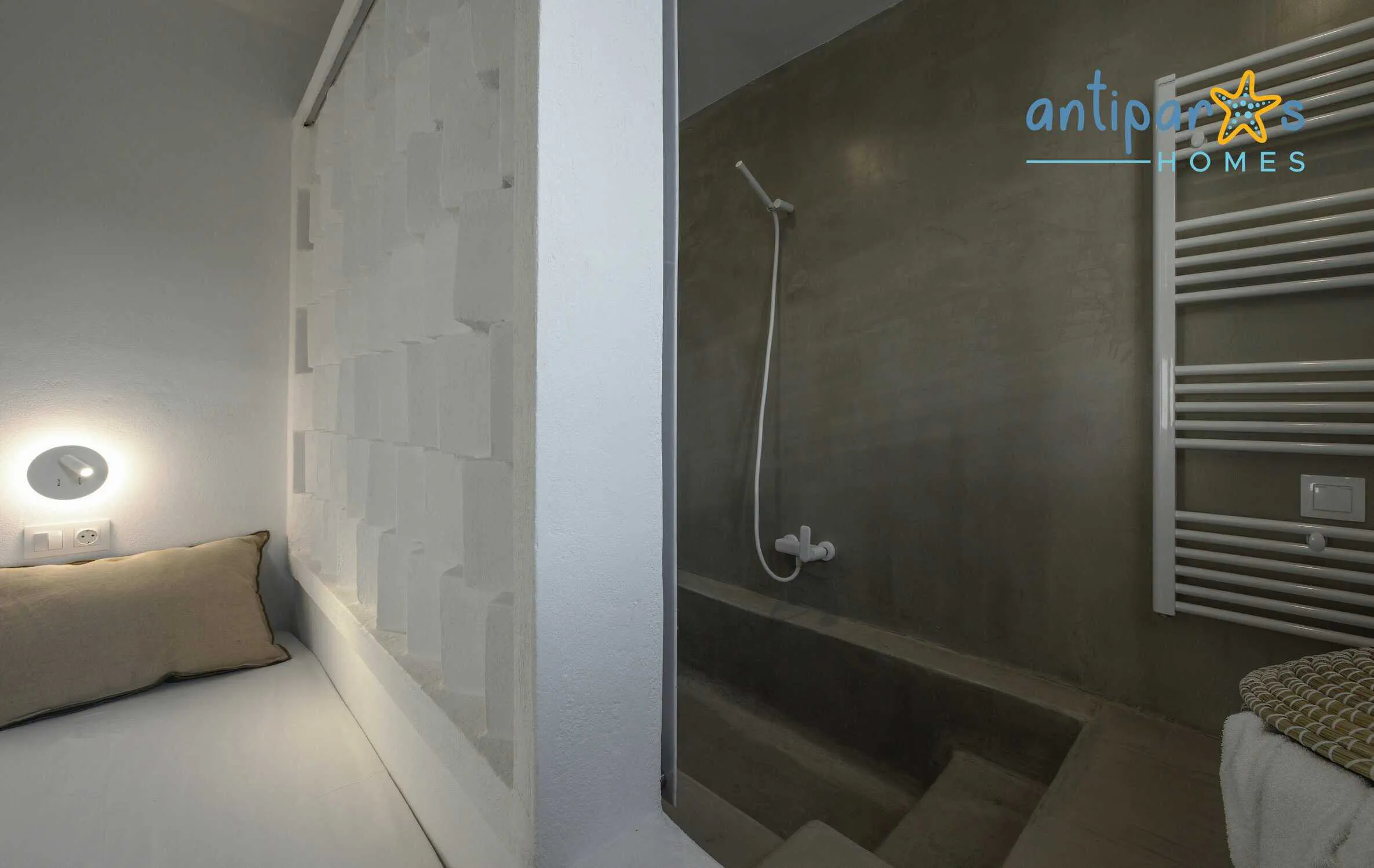 House view - Unit A exterior