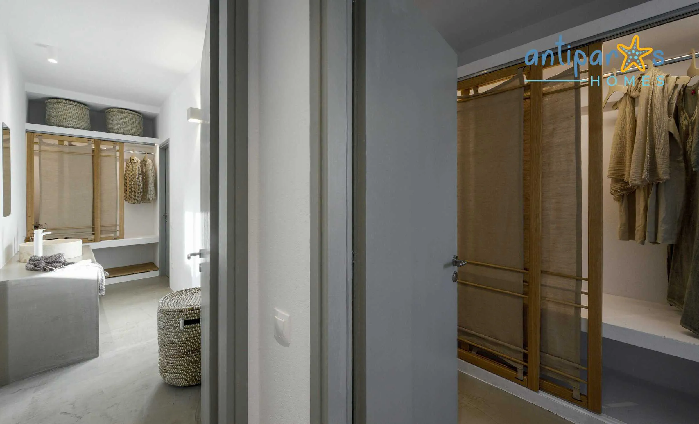 House view - Unit A exterior