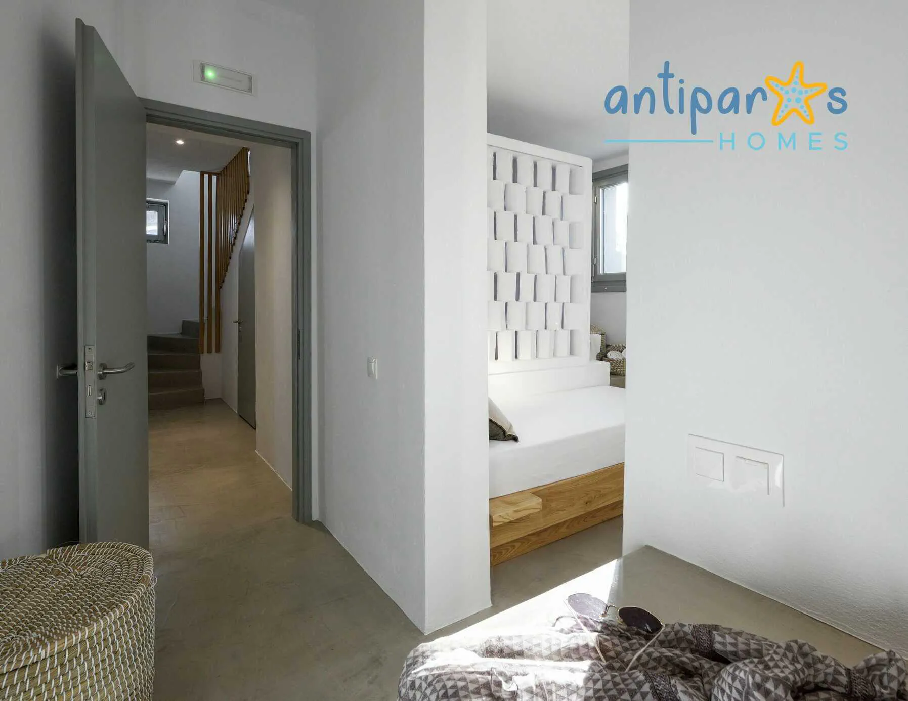 House view - Unit A exterior