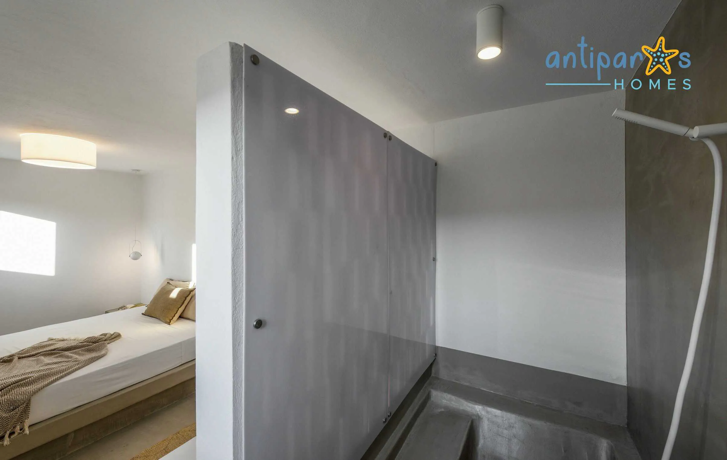 House view - Unit A exterior