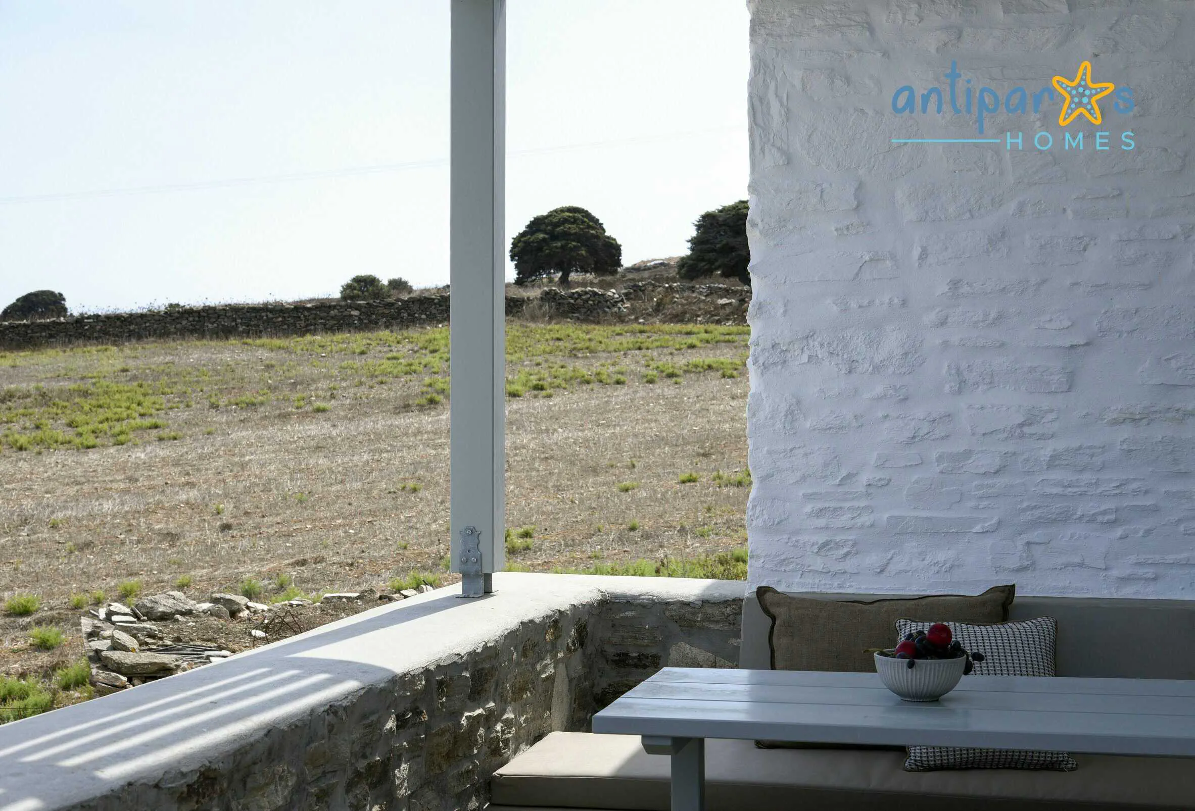 House view - Unit A exterior