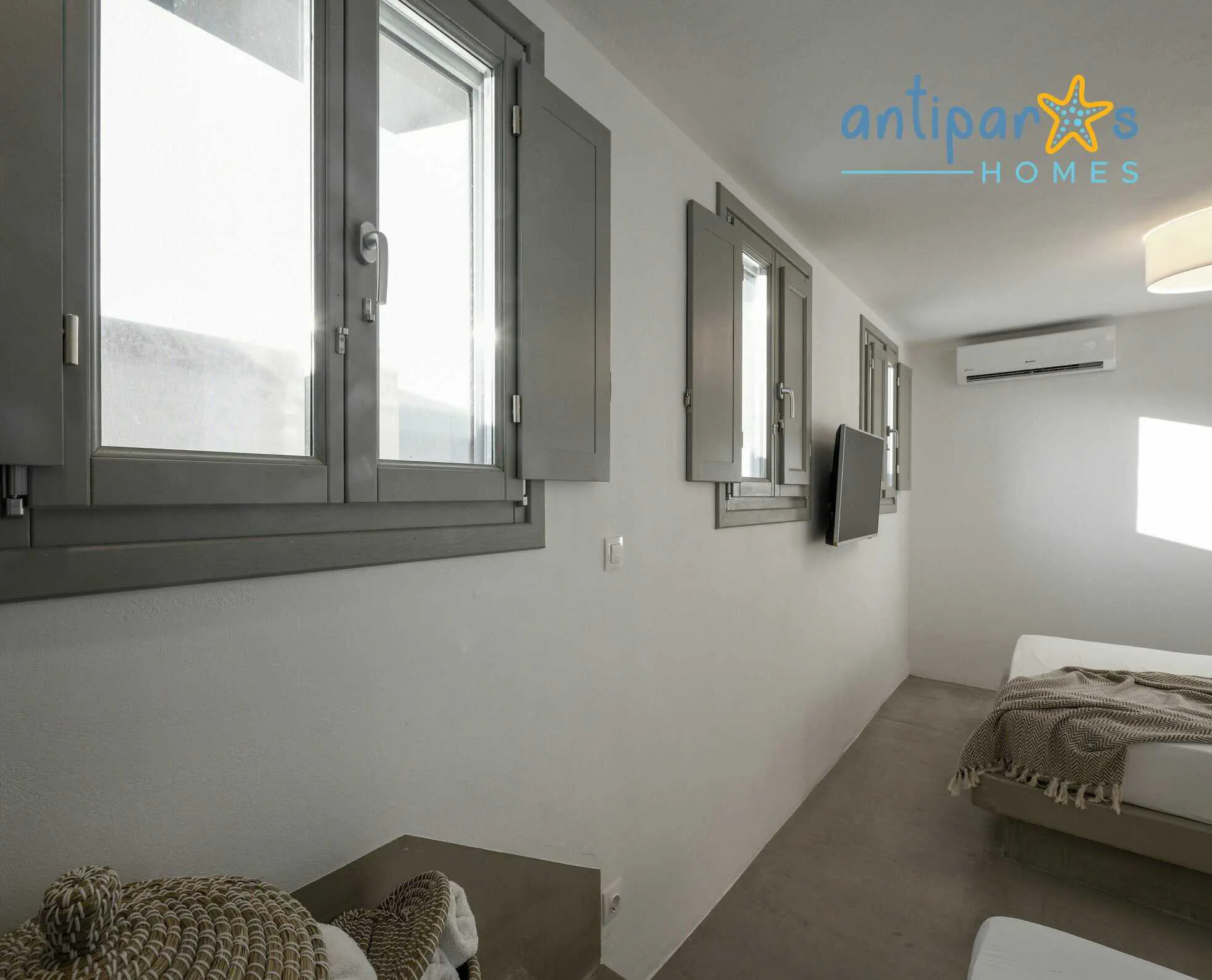 House view - Unit A exterior