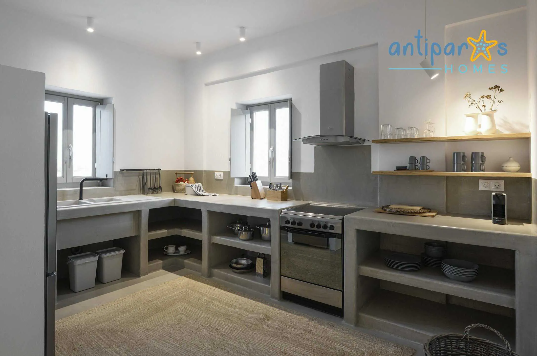 House view - Unit A exterior