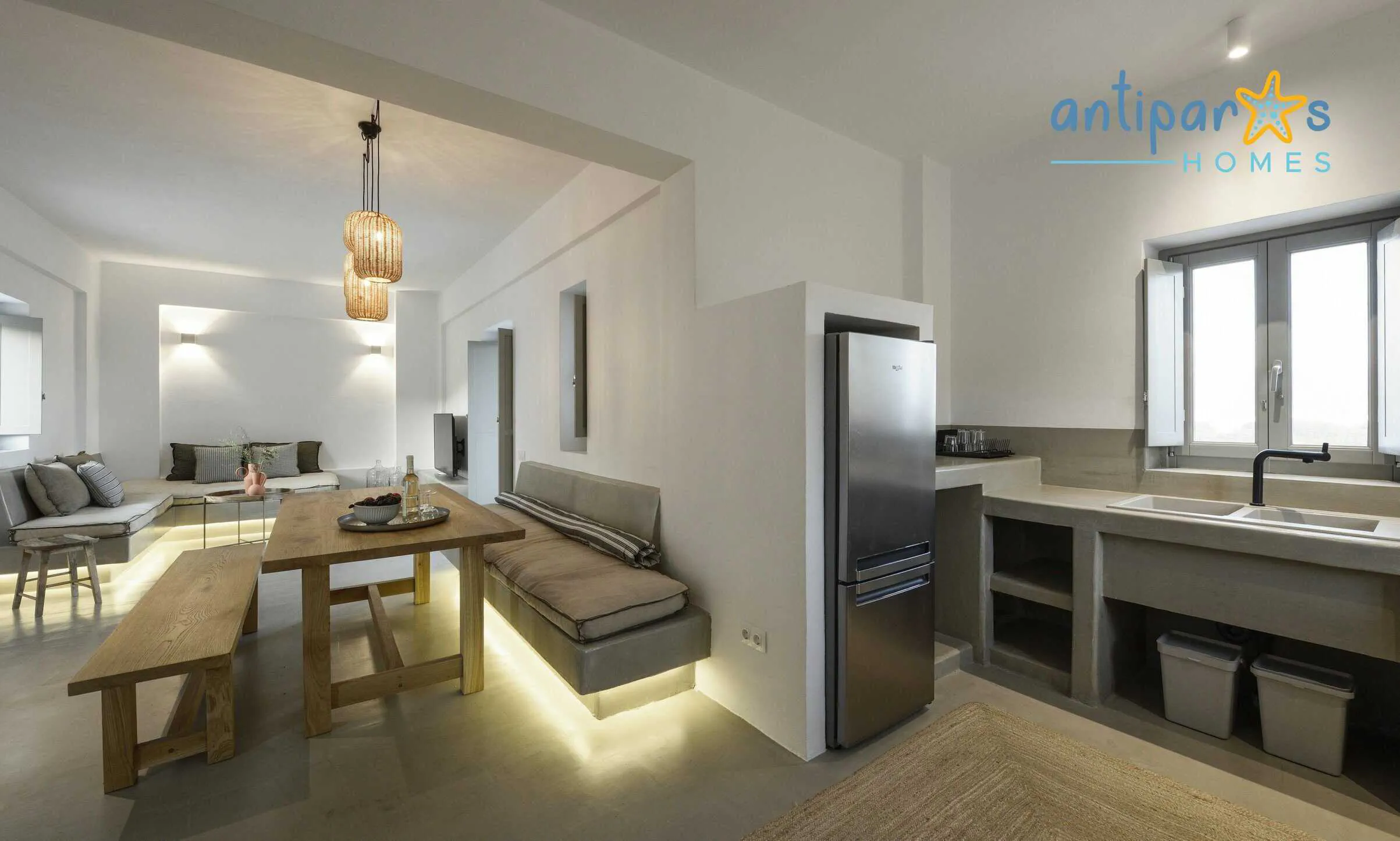 House view - Unit A exterior