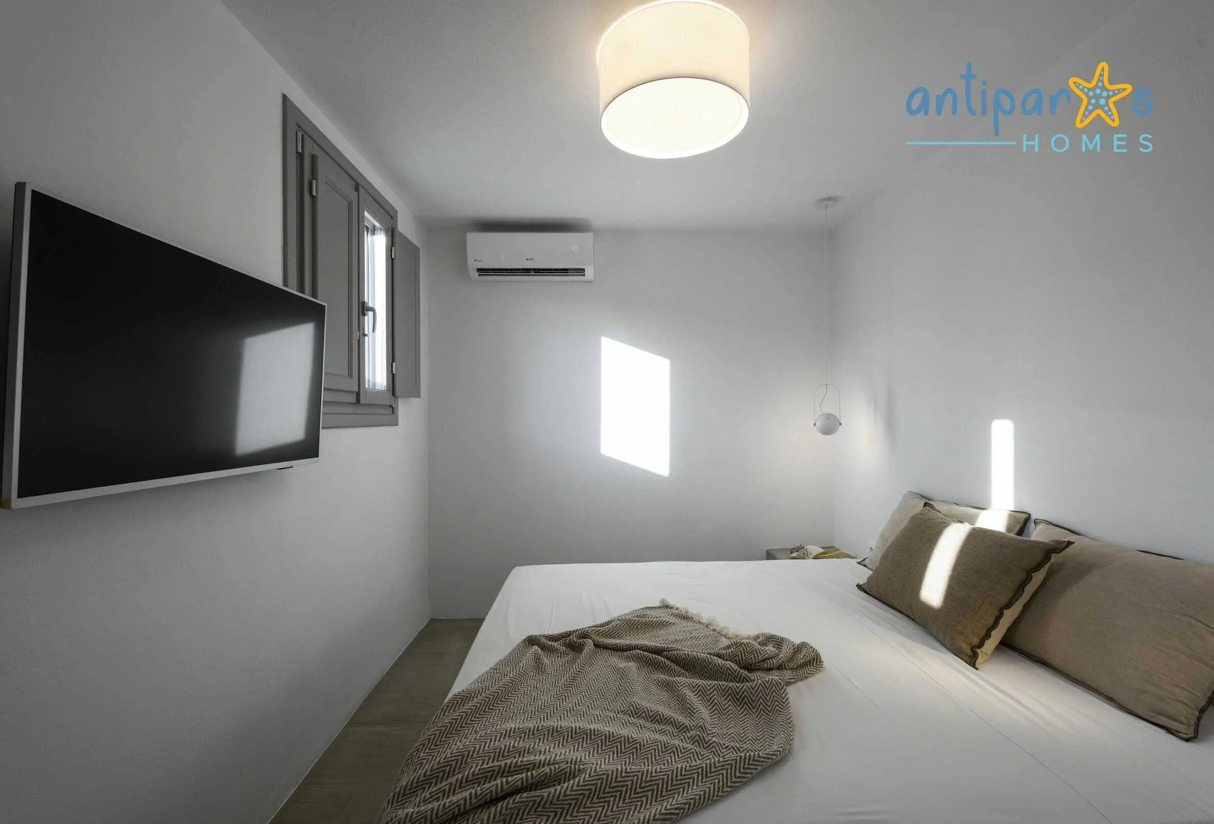 House view - Unit A exterior