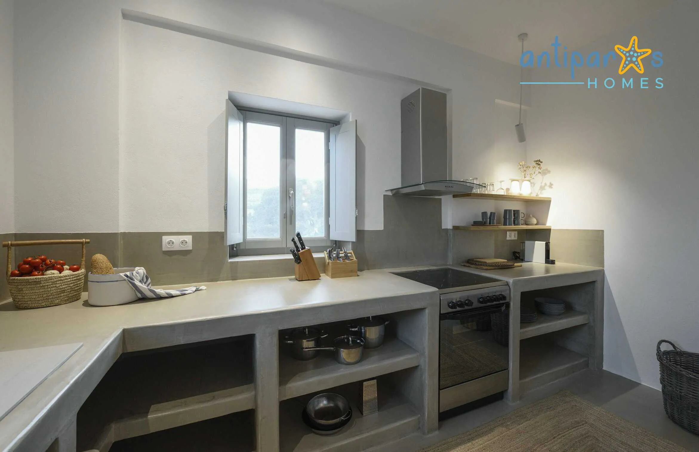 House view - Unit A exterior