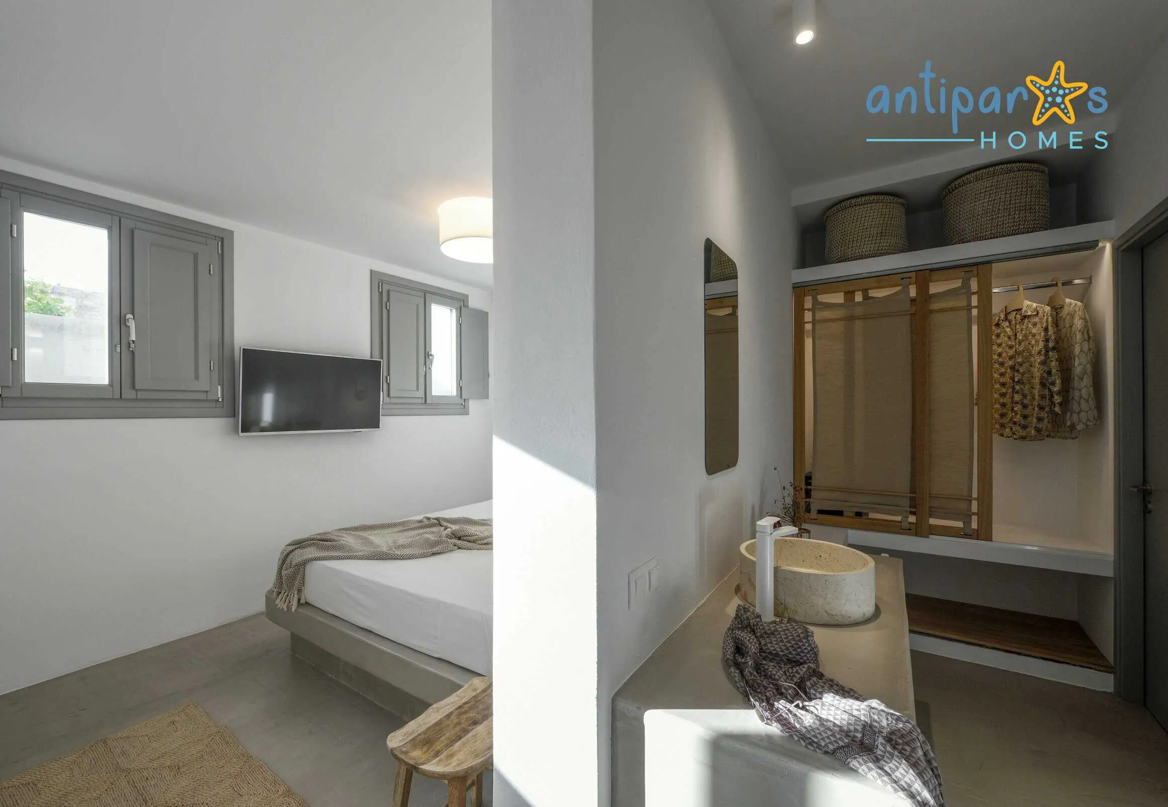 House view - Unit A exterior