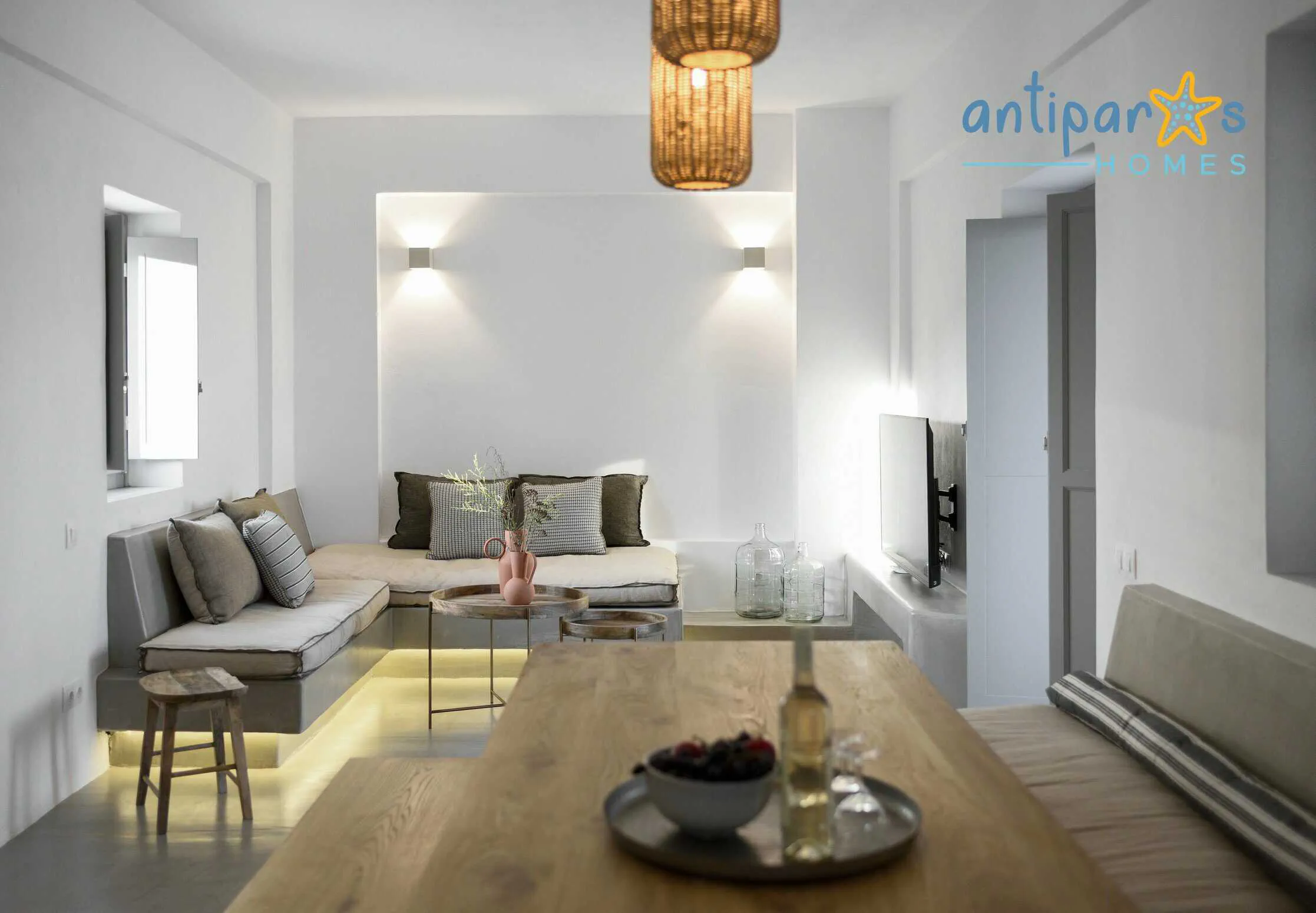 House view - Unit A exterior