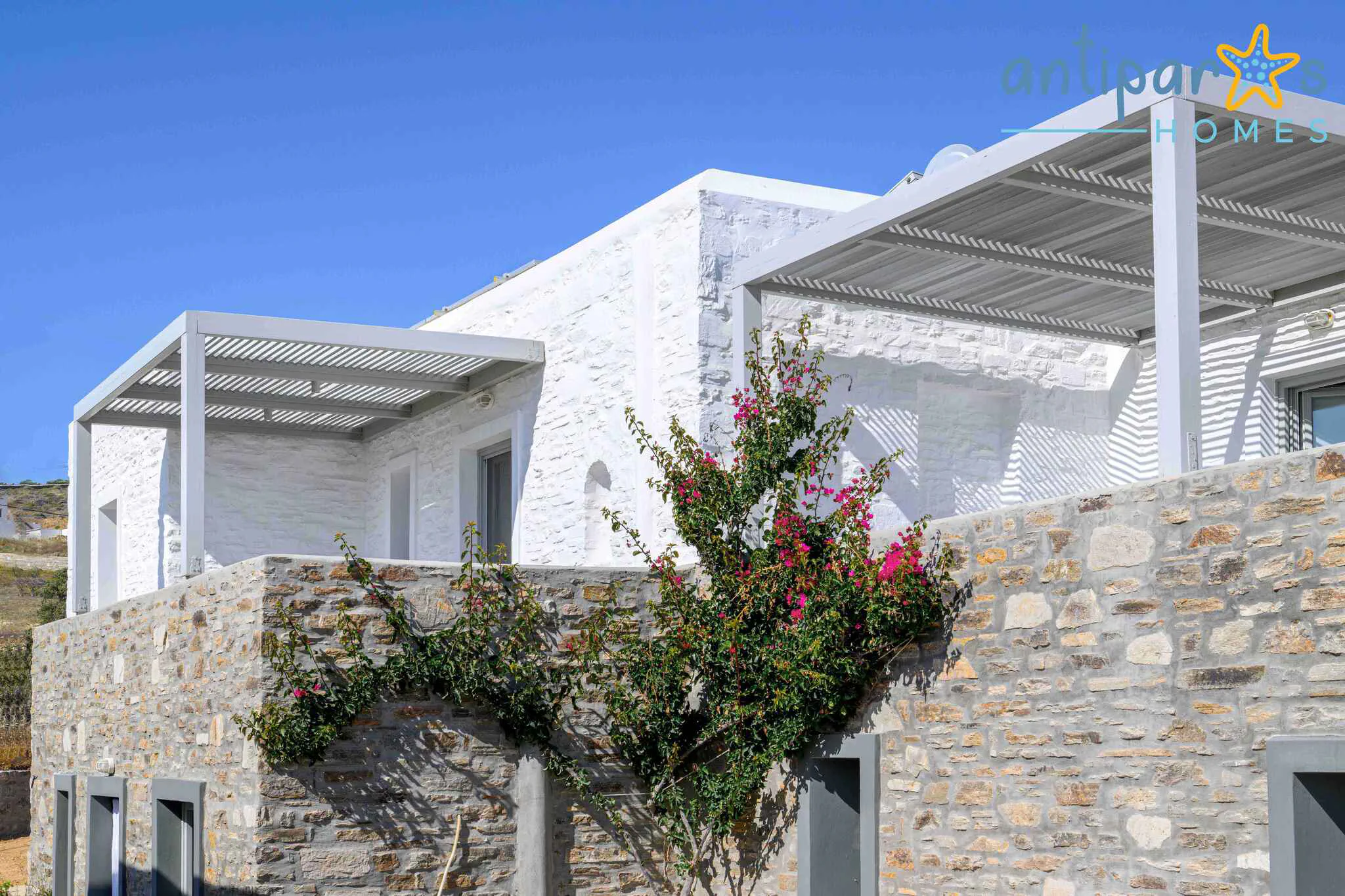 House view - Unit A exterior