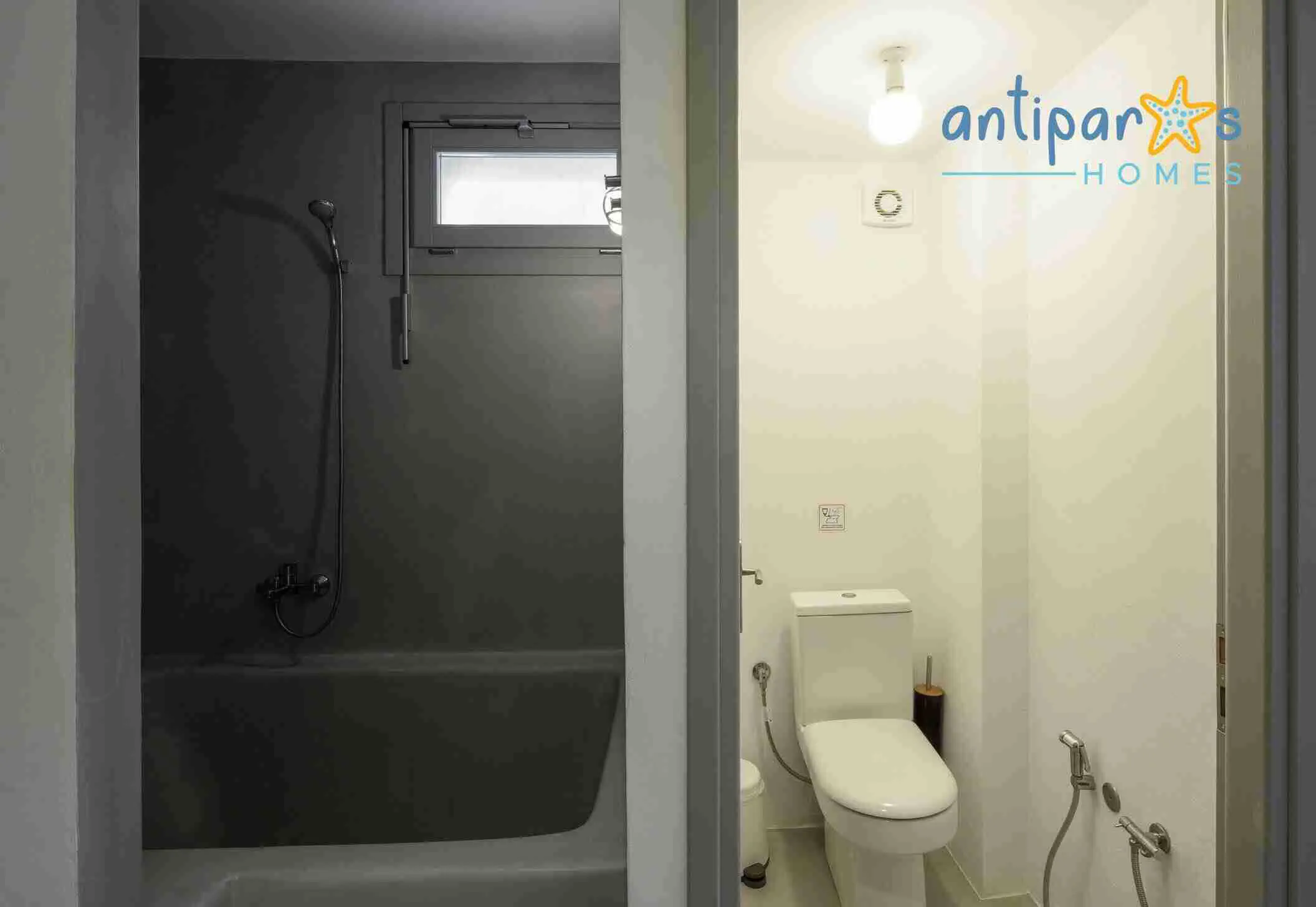 House view - Unit B exterior