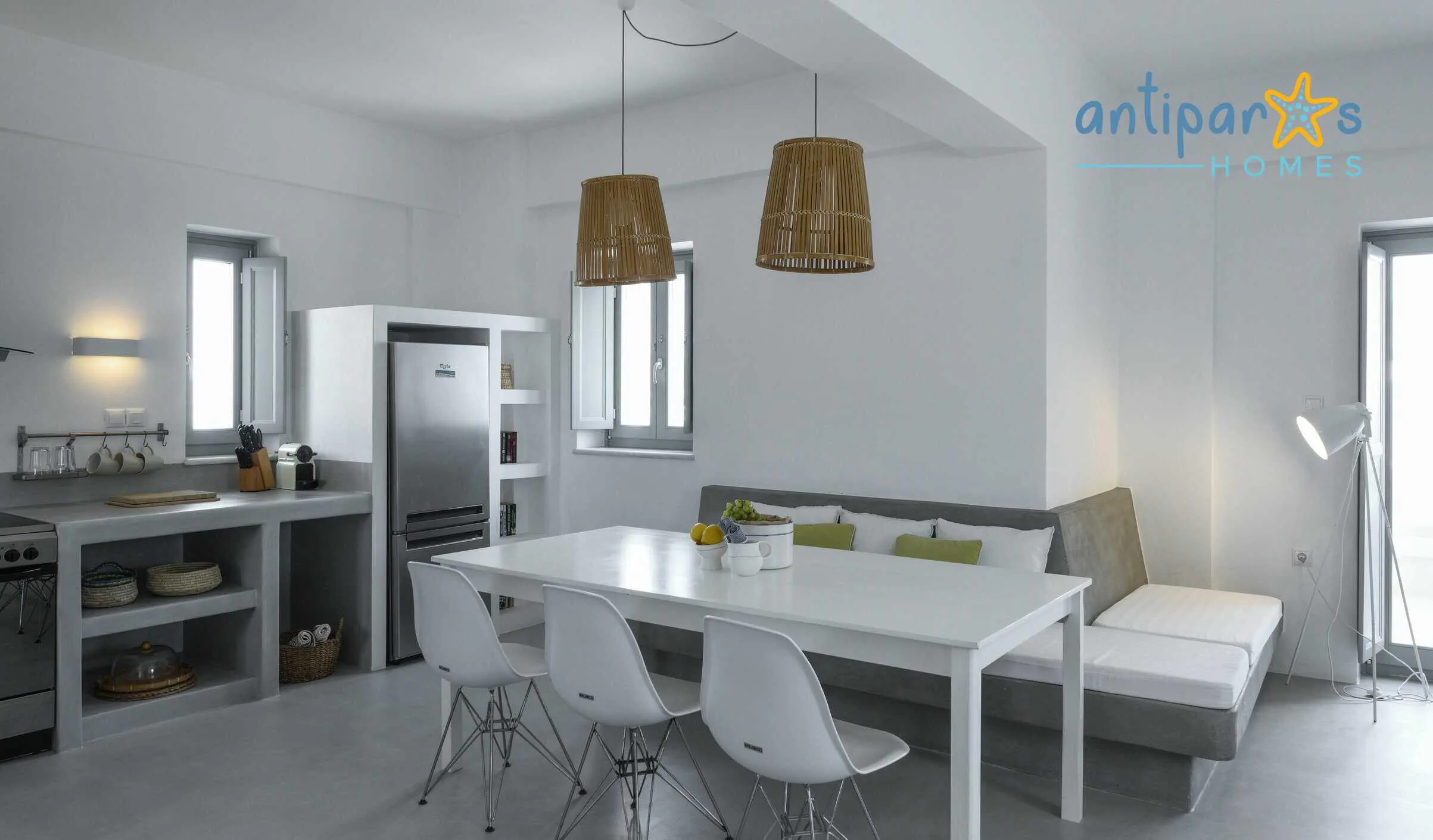 House view - Unit B exterior